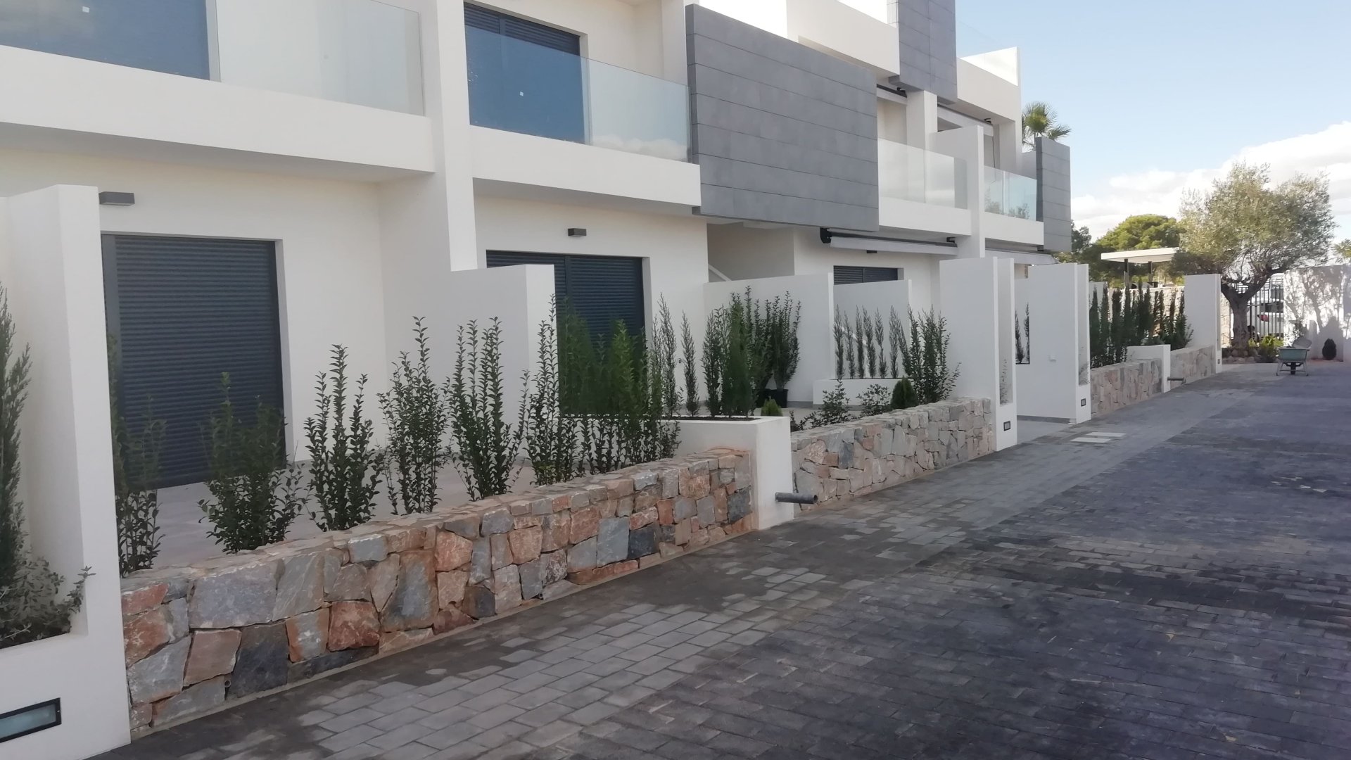 Nouvelle construction - Appartements -
Torrevieja