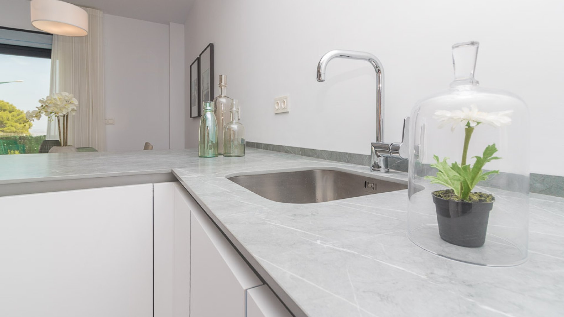 Nouvelle construction - Appartements -
Torrevieja