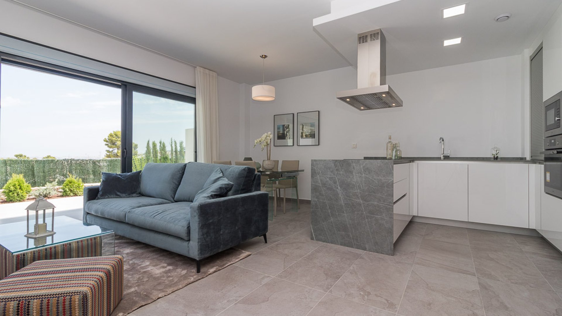 Nouvelle construction - Appartements -
Torrevieja