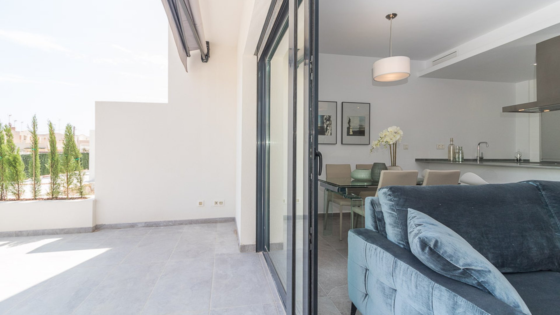 Nouvelle construction - Appartements -
Torrevieja
