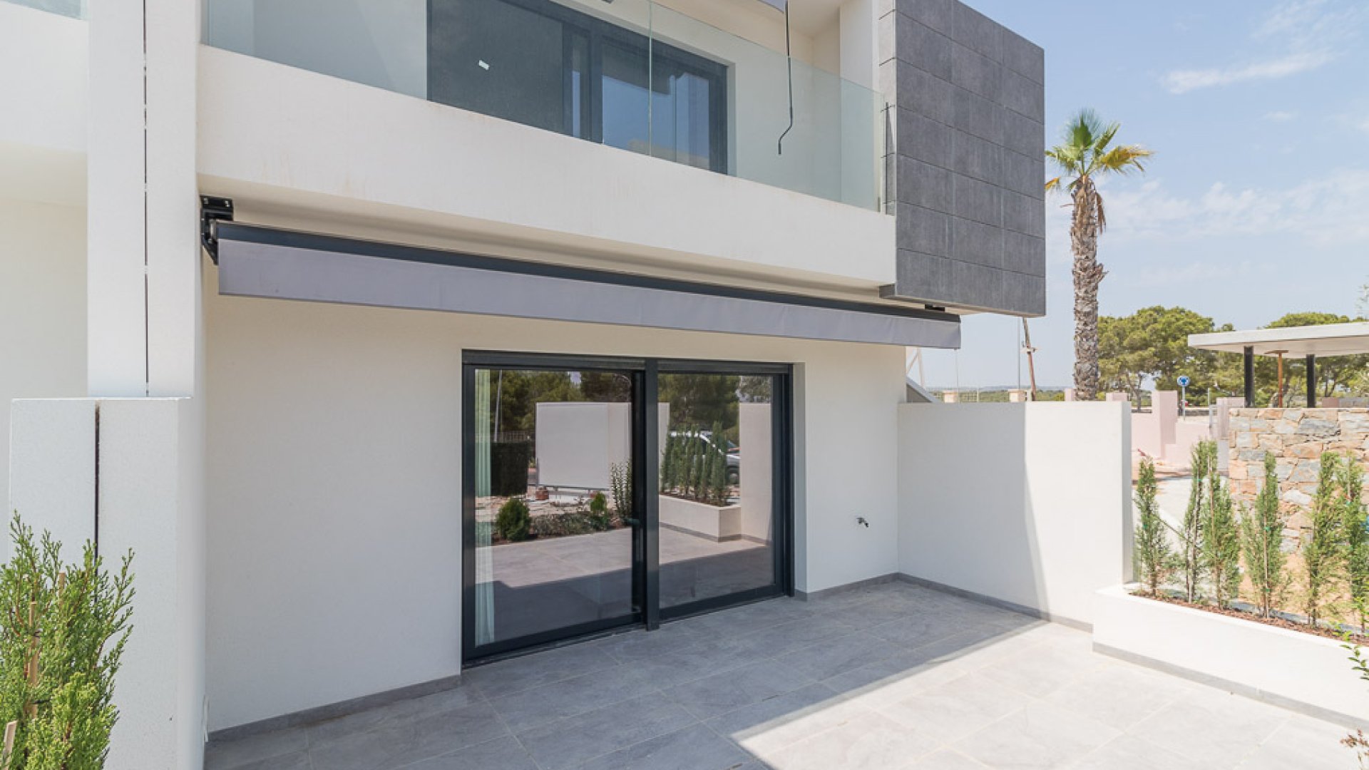 Nouvelle construction - Appartements -
Torrevieja