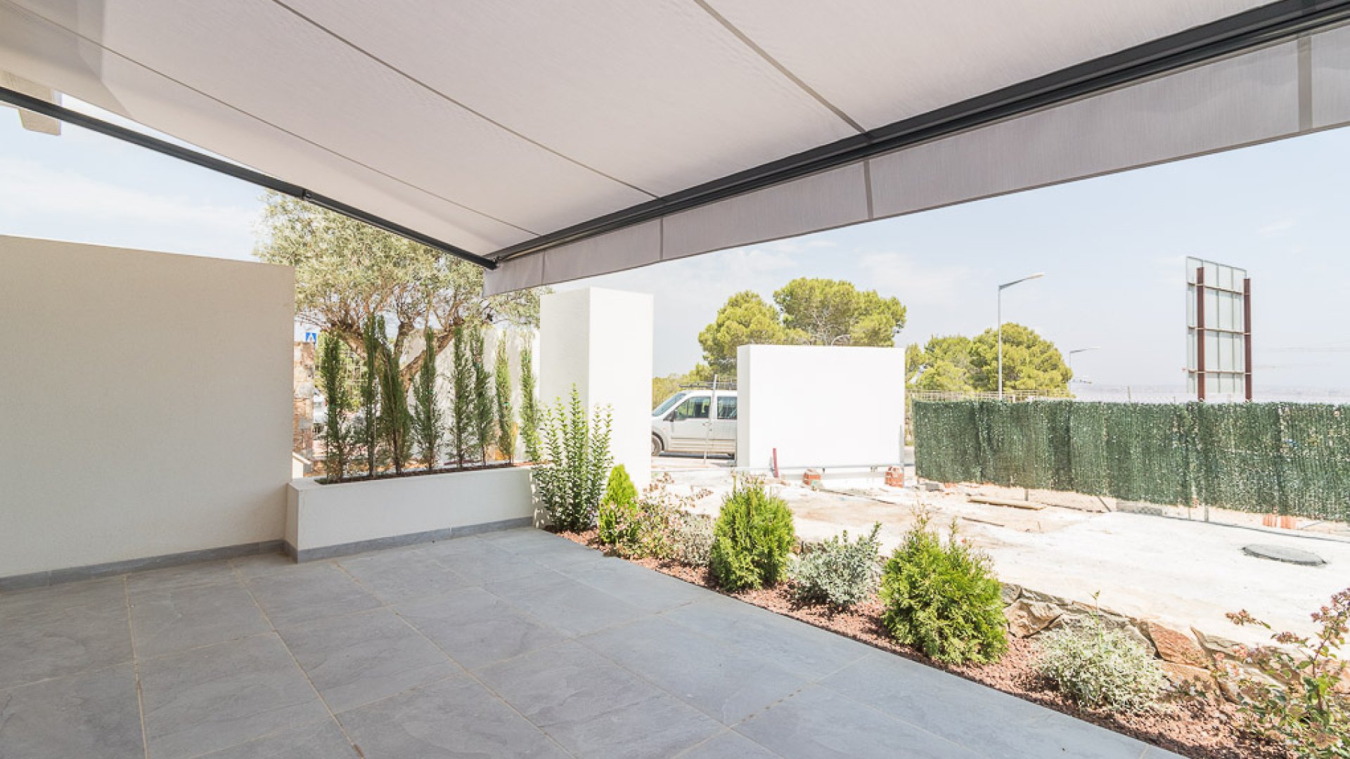 Nouvelle construction - Appartements -
Torrevieja