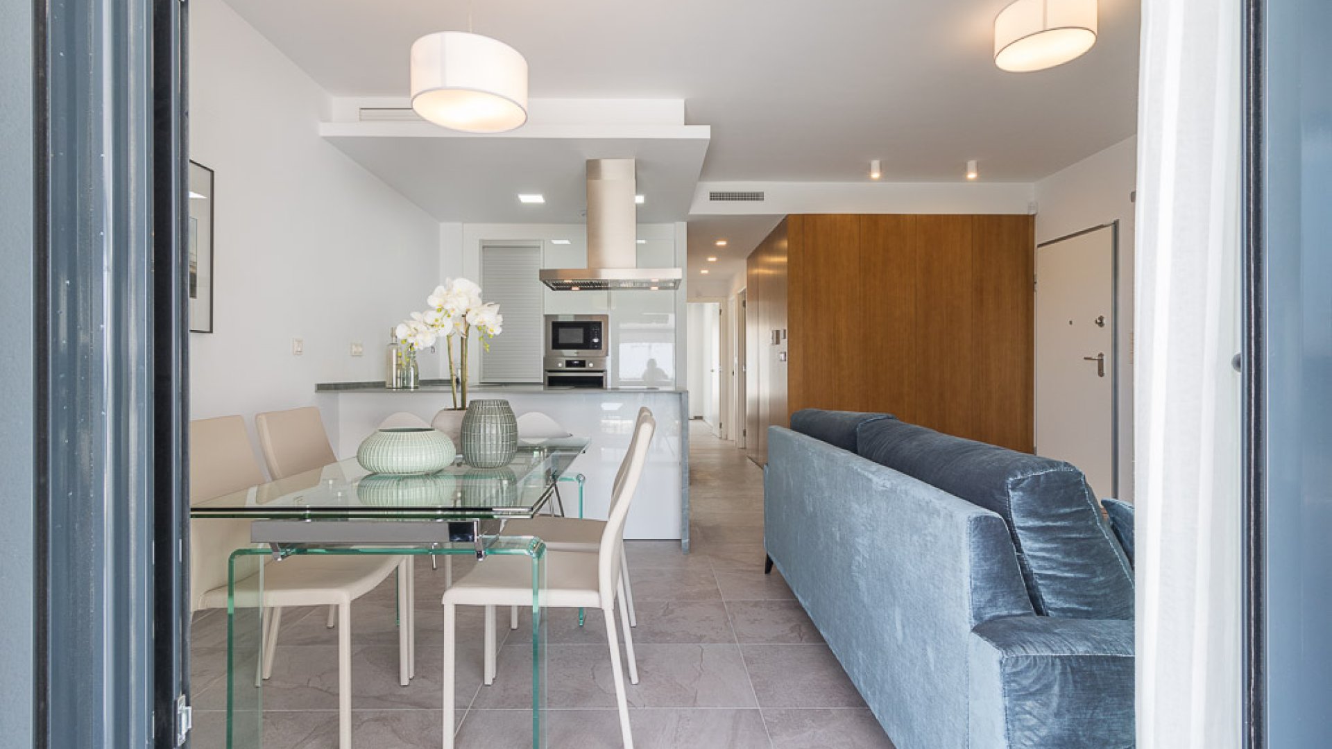 Nouvelle construction - Appartements -
Torrevieja