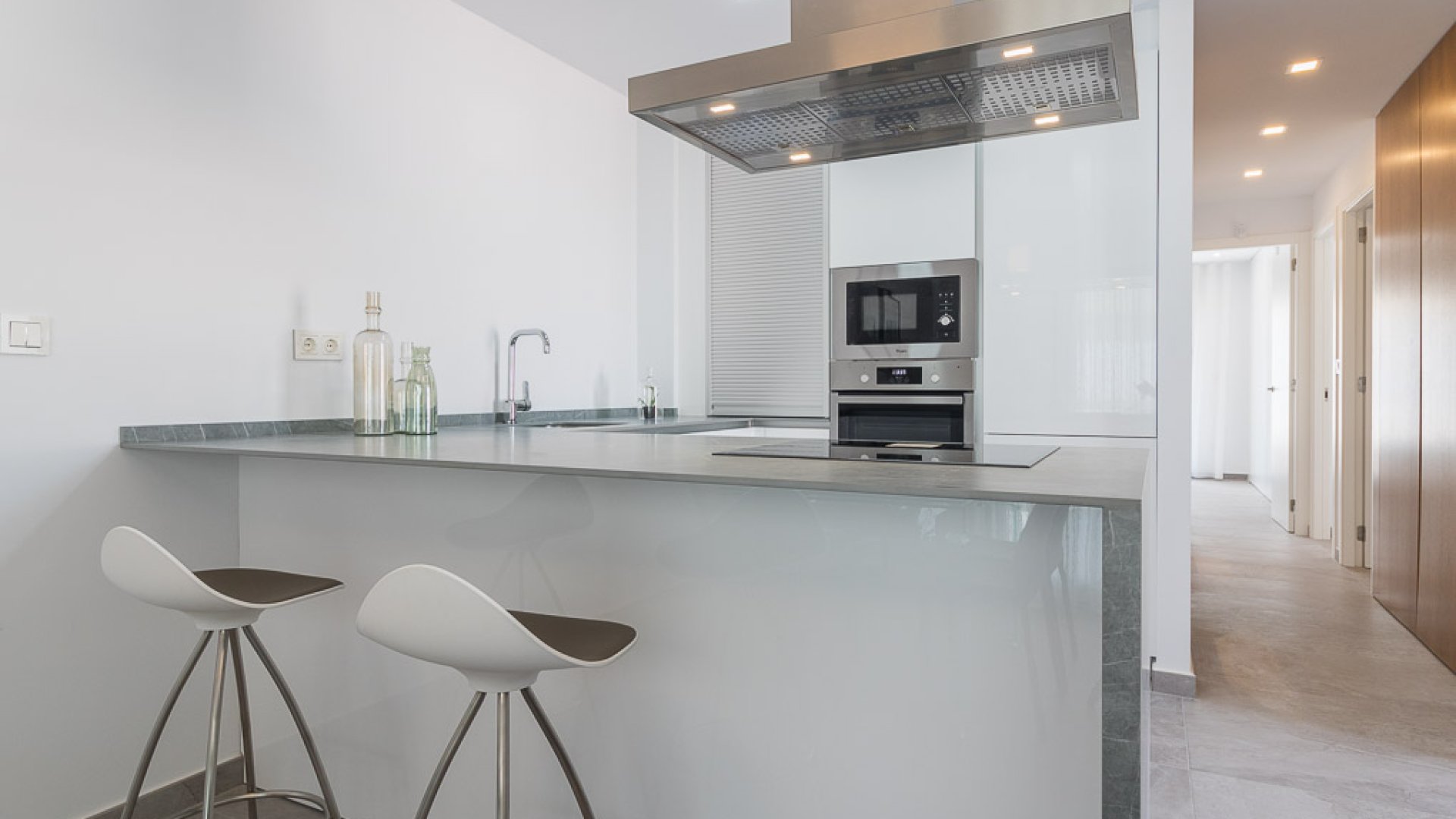 Nouvelle construction - Appartements -
Torrevieja