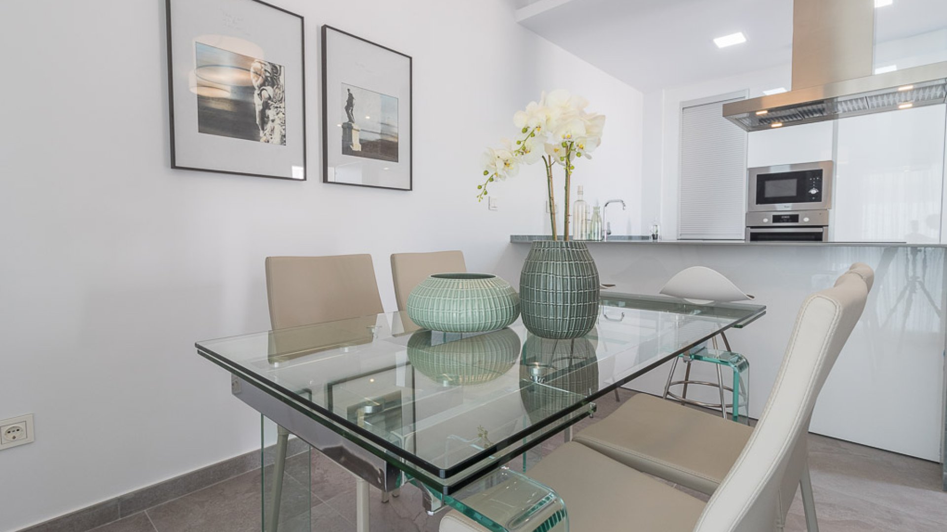 Nouvelle construction - Appartements -
Torrevieja