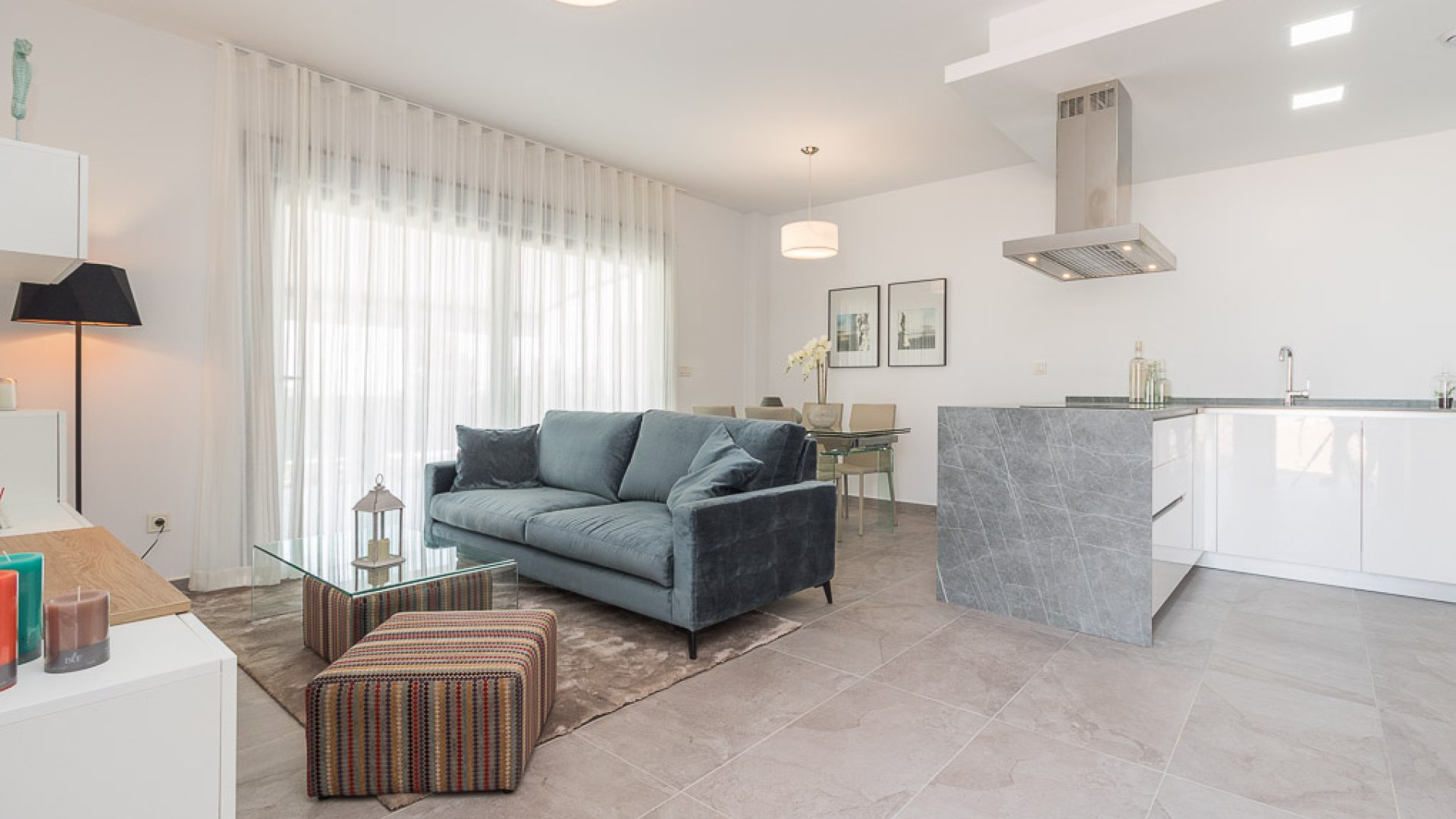 Nouvelle construction - Appartements -
Torrevieja