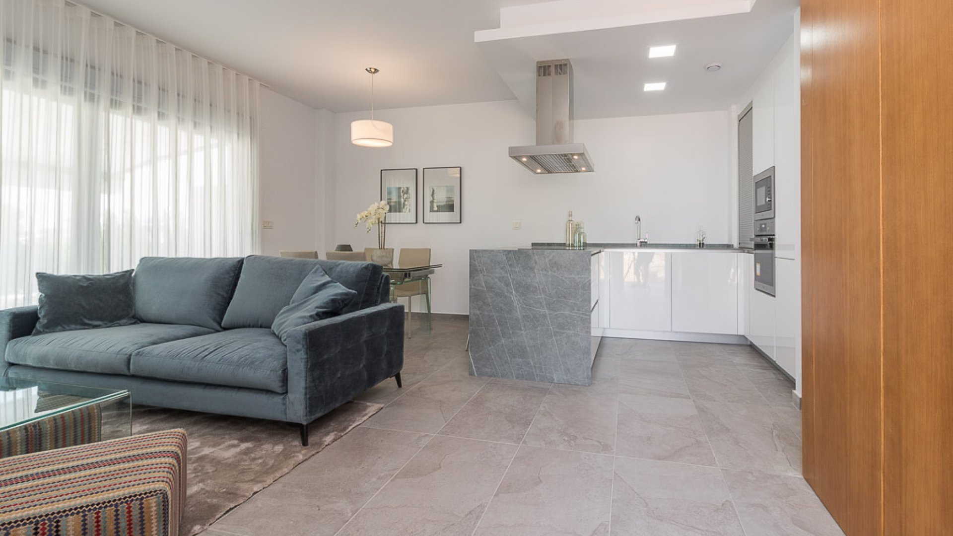 Nouvelle construction - Appartements -
Torrevieja