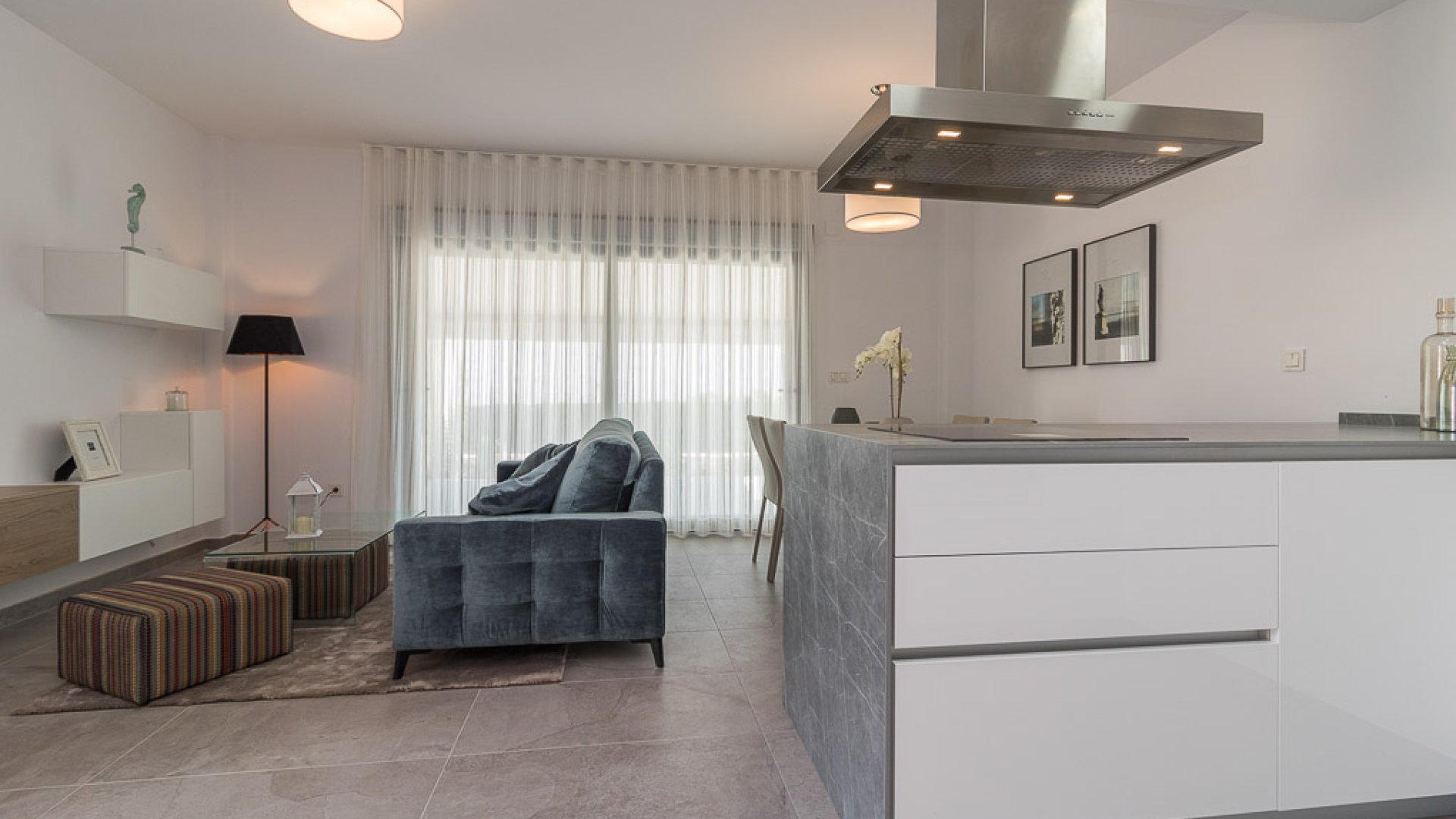Nouvelle construction - Appartements -
Torrevieja