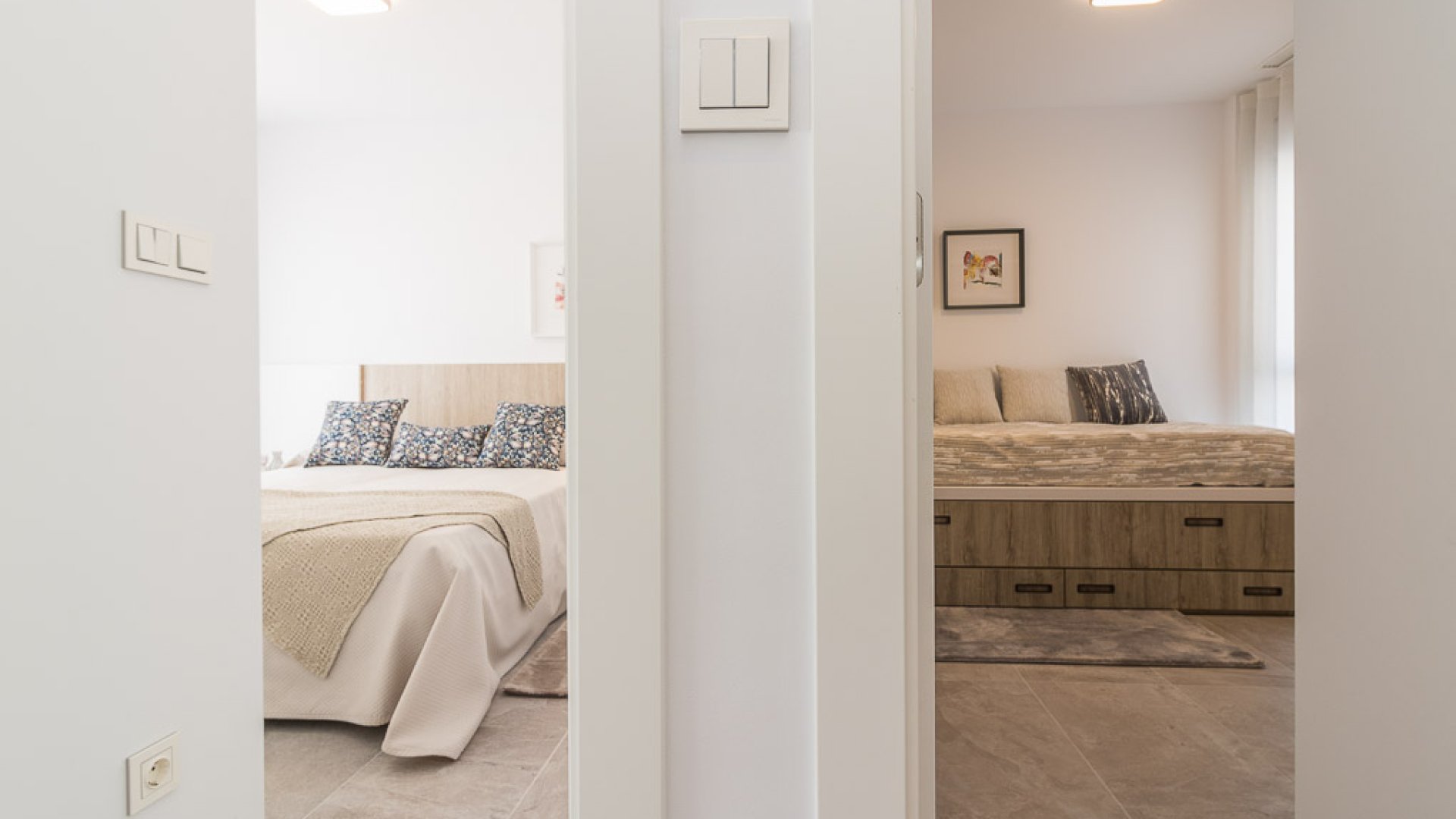 Nouvelle construction - Appartements -
Torrevieja