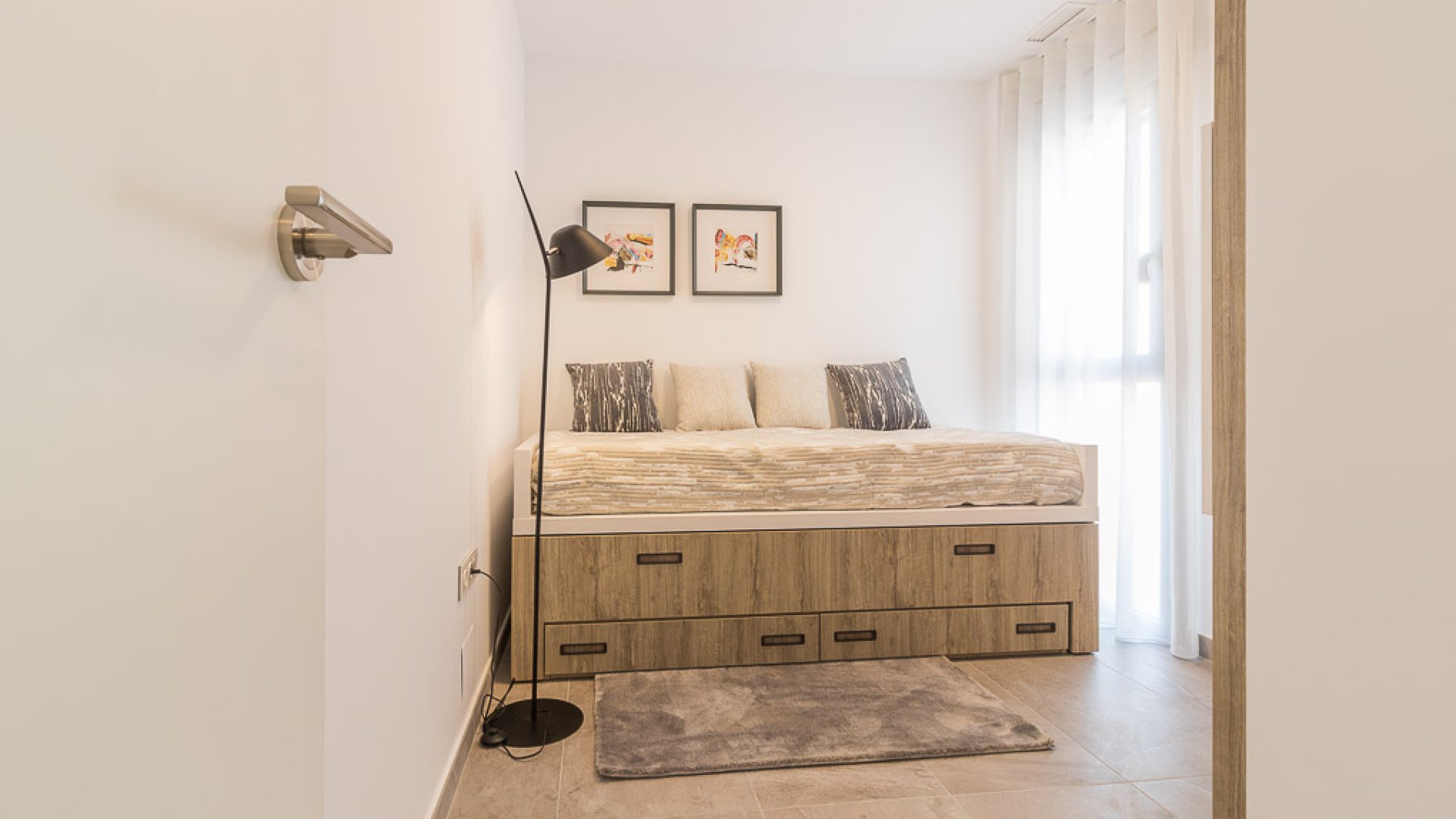 Nouvelle construction - Appartements -
Torrevieja