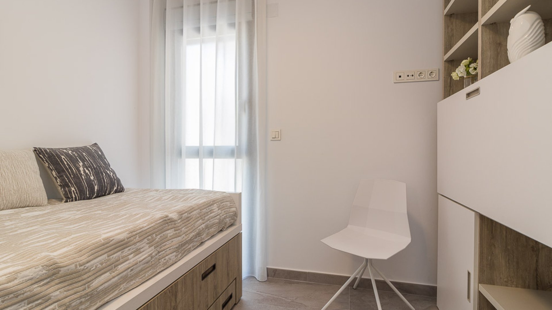 Nouvelle construction - Appartements -
Torrevieja