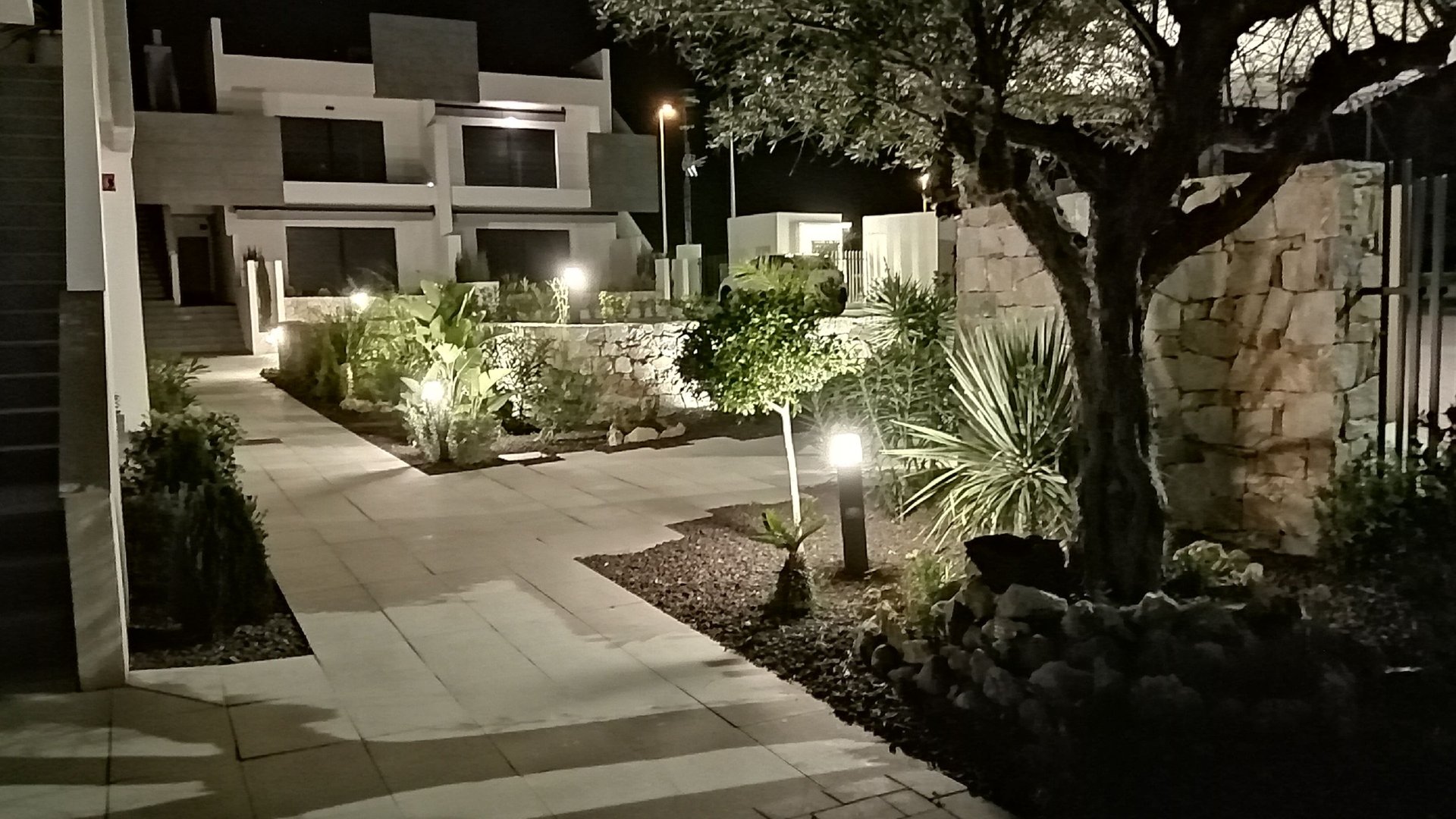 Nouvelle construction - Appartements -
Torrevieja