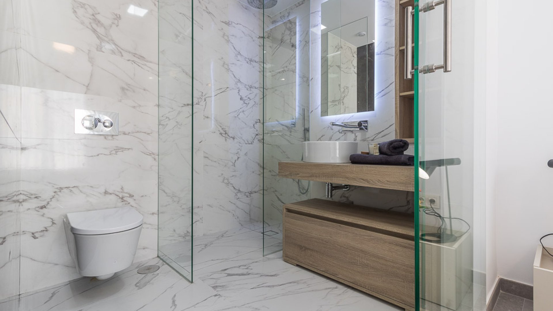 Nouvelle construction - Appartements -
Torrevieja