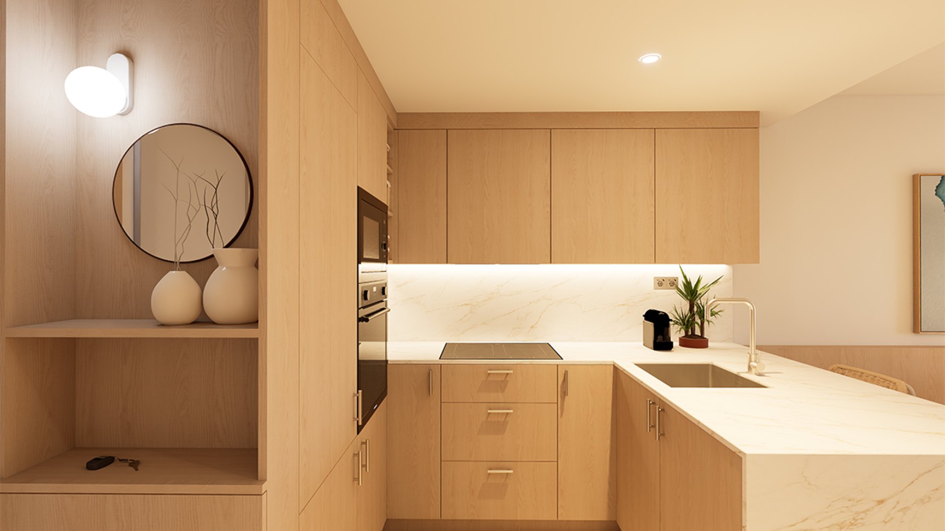Nouvelle construction - Appartements -
Torrevieja