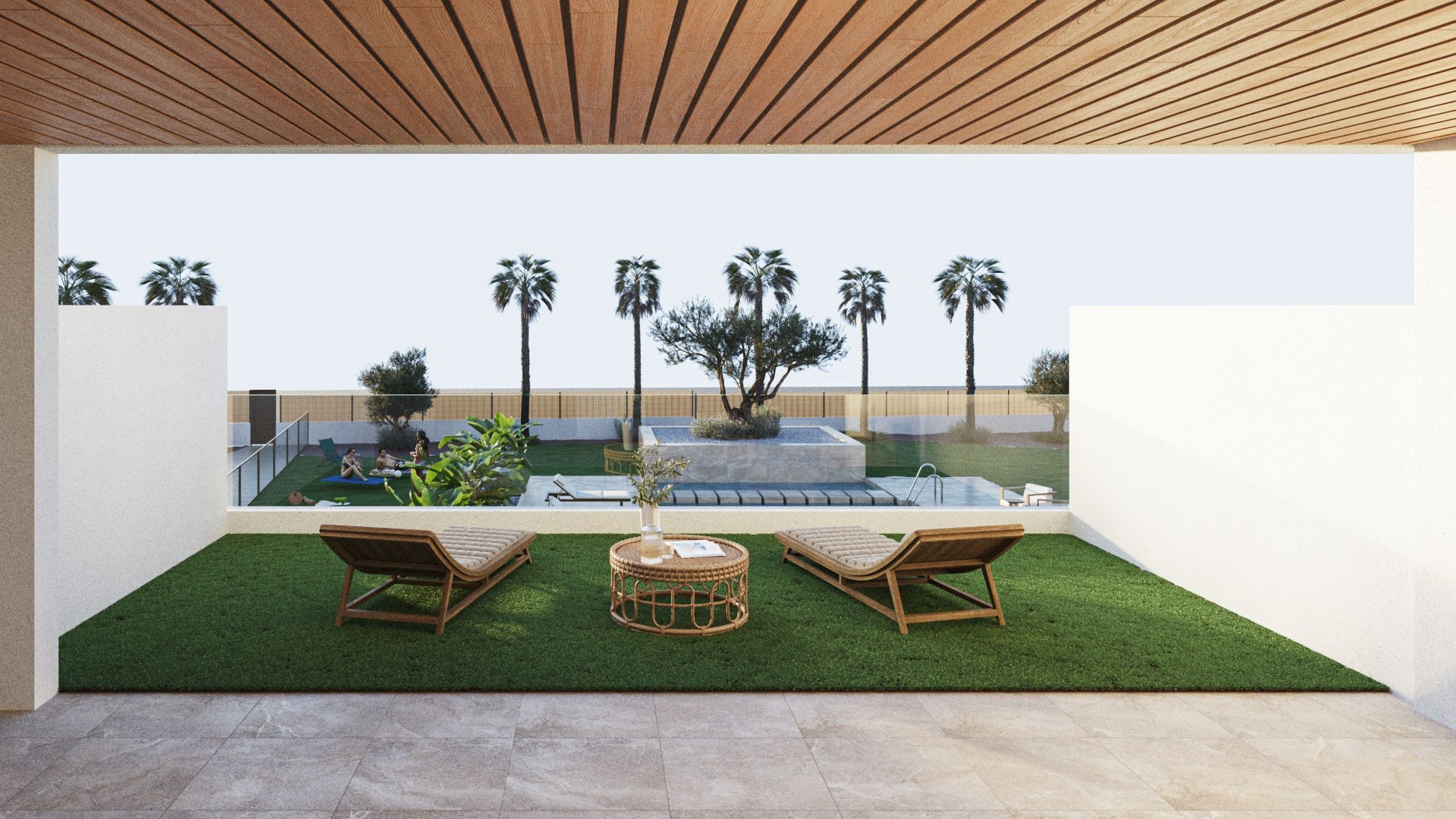 Nouvelle construction - Appartements -
Torrevieja