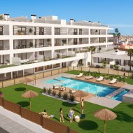 Nouvelle construction - Appartements -
Torrevieja