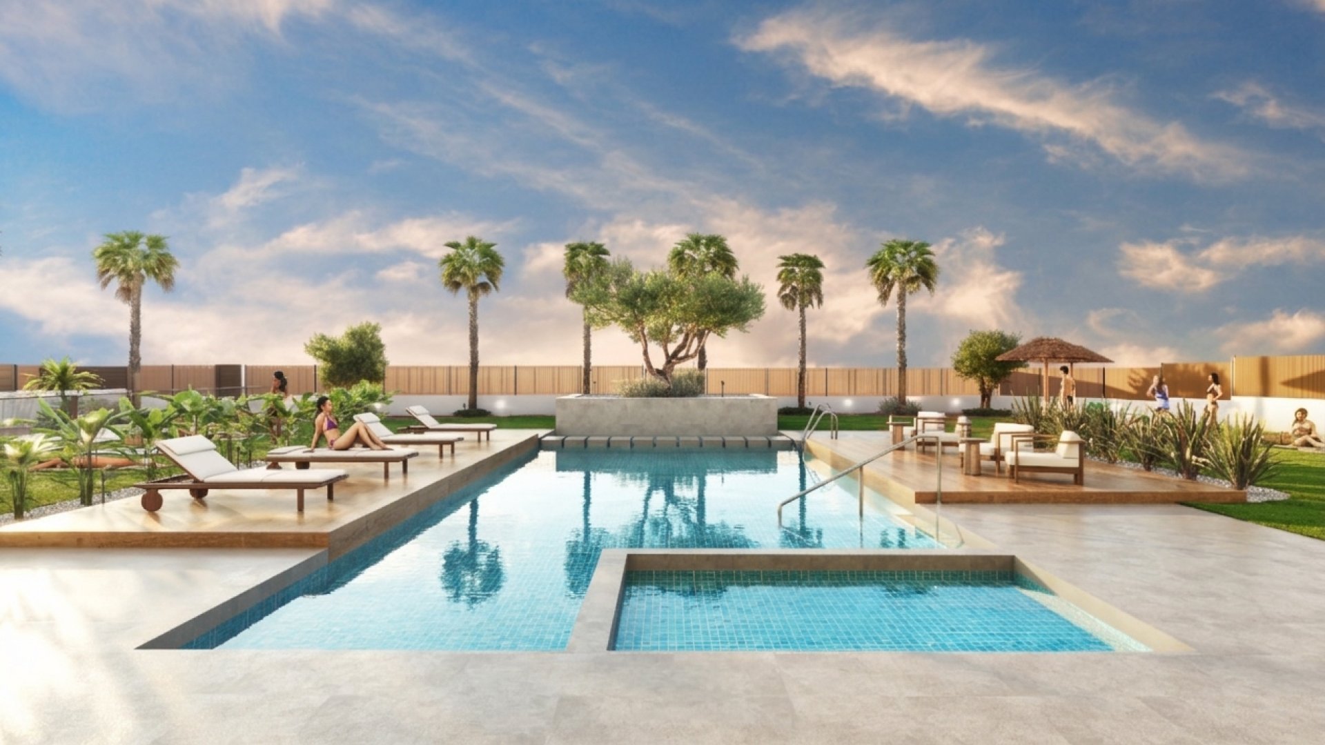 Nouvelle construction - Appartements -
Torrevieja