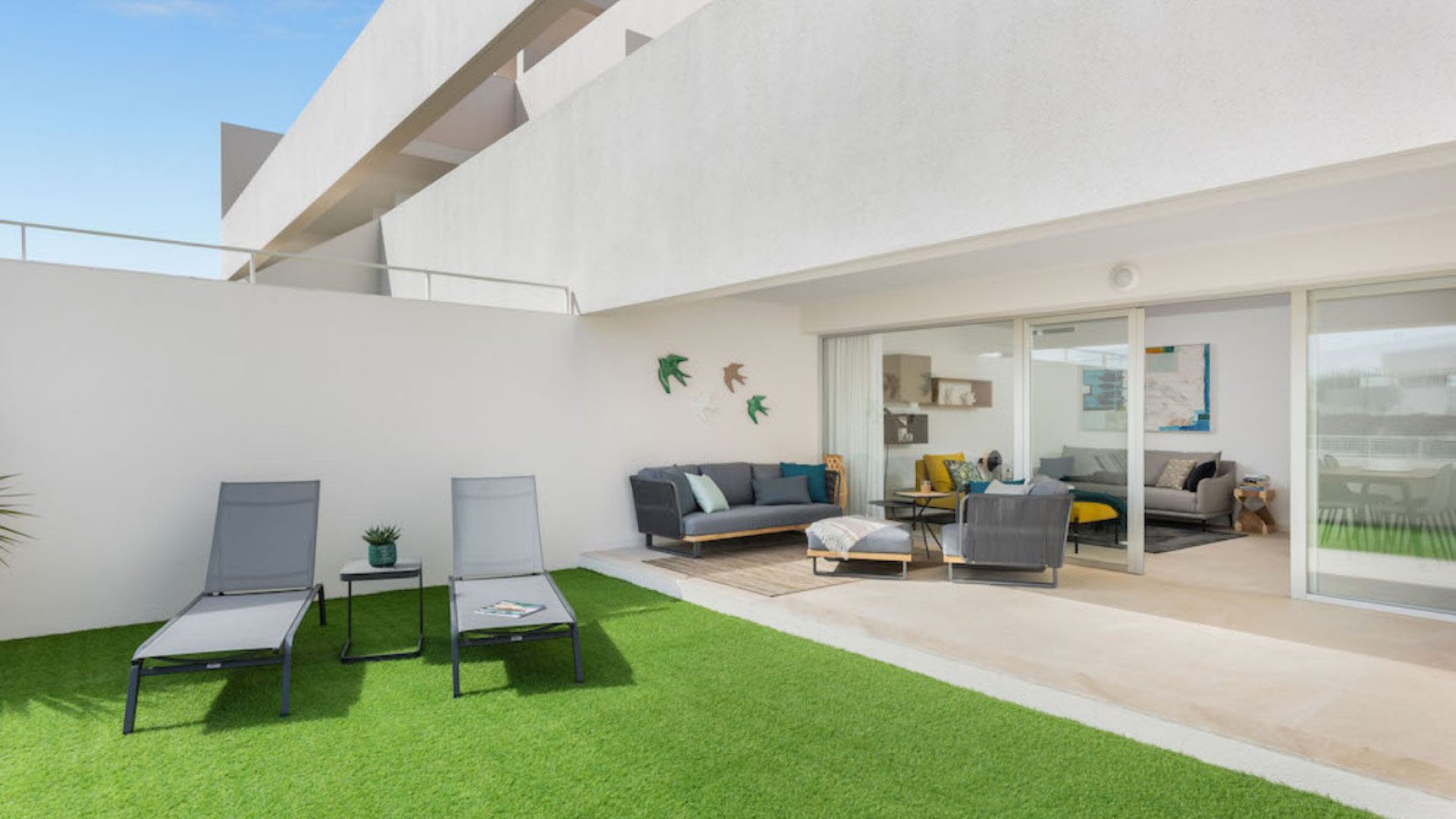 Nouvelle construction - Appartements -
Torrevieja