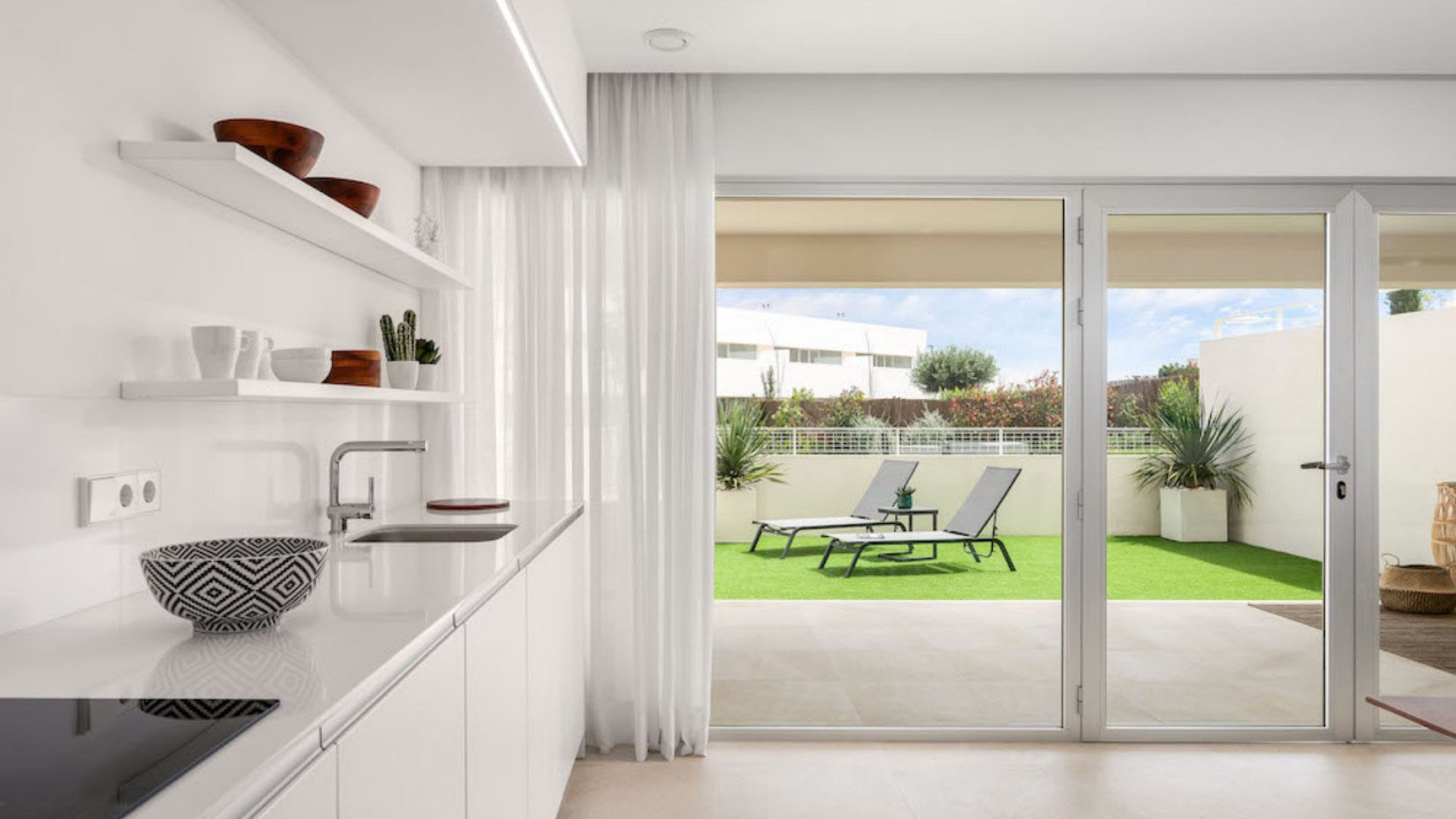 Nouvelle construction - Appartements -
Torrevieja