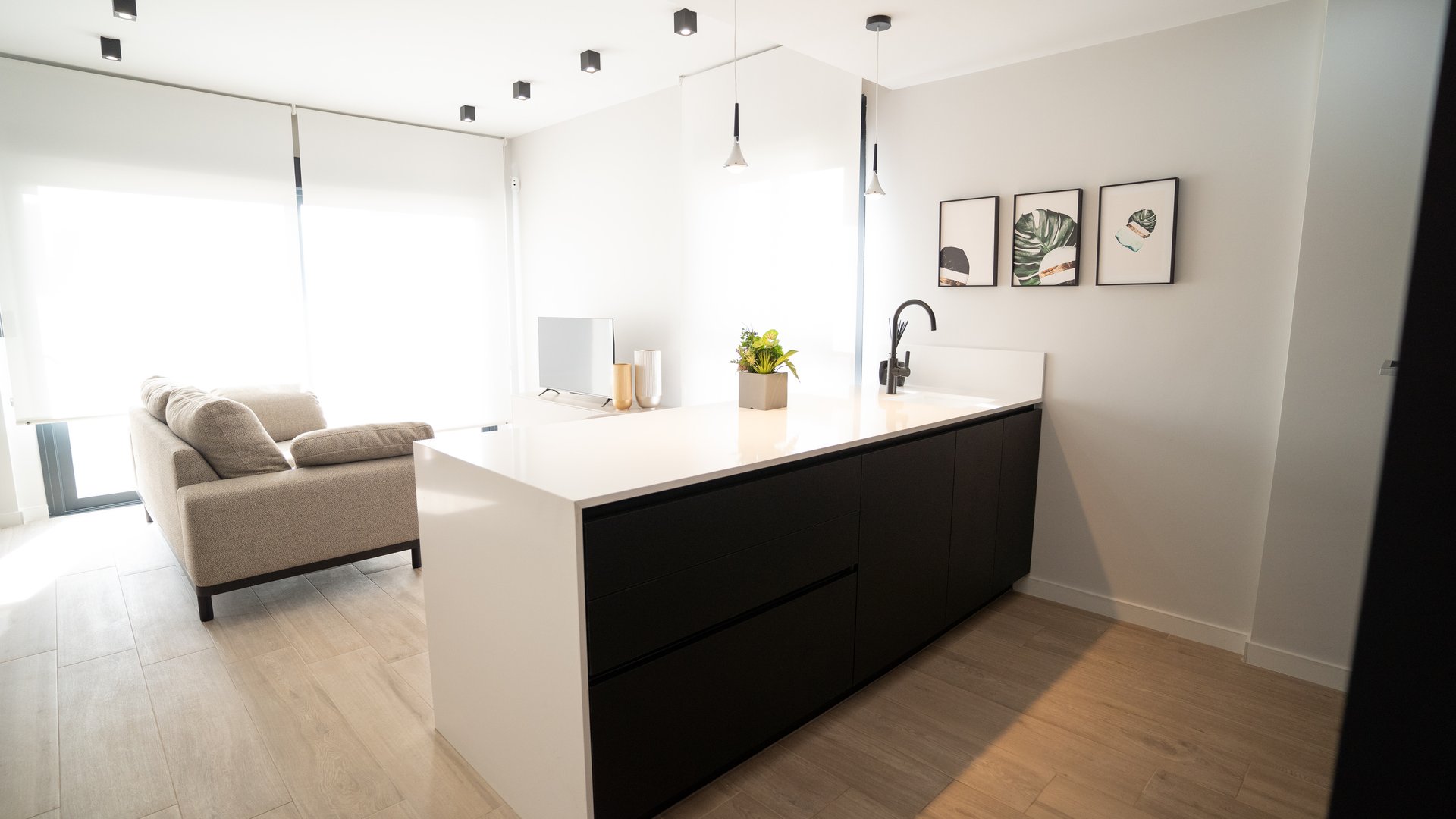 Nouvelle construction - Appartements -
Torrevieja