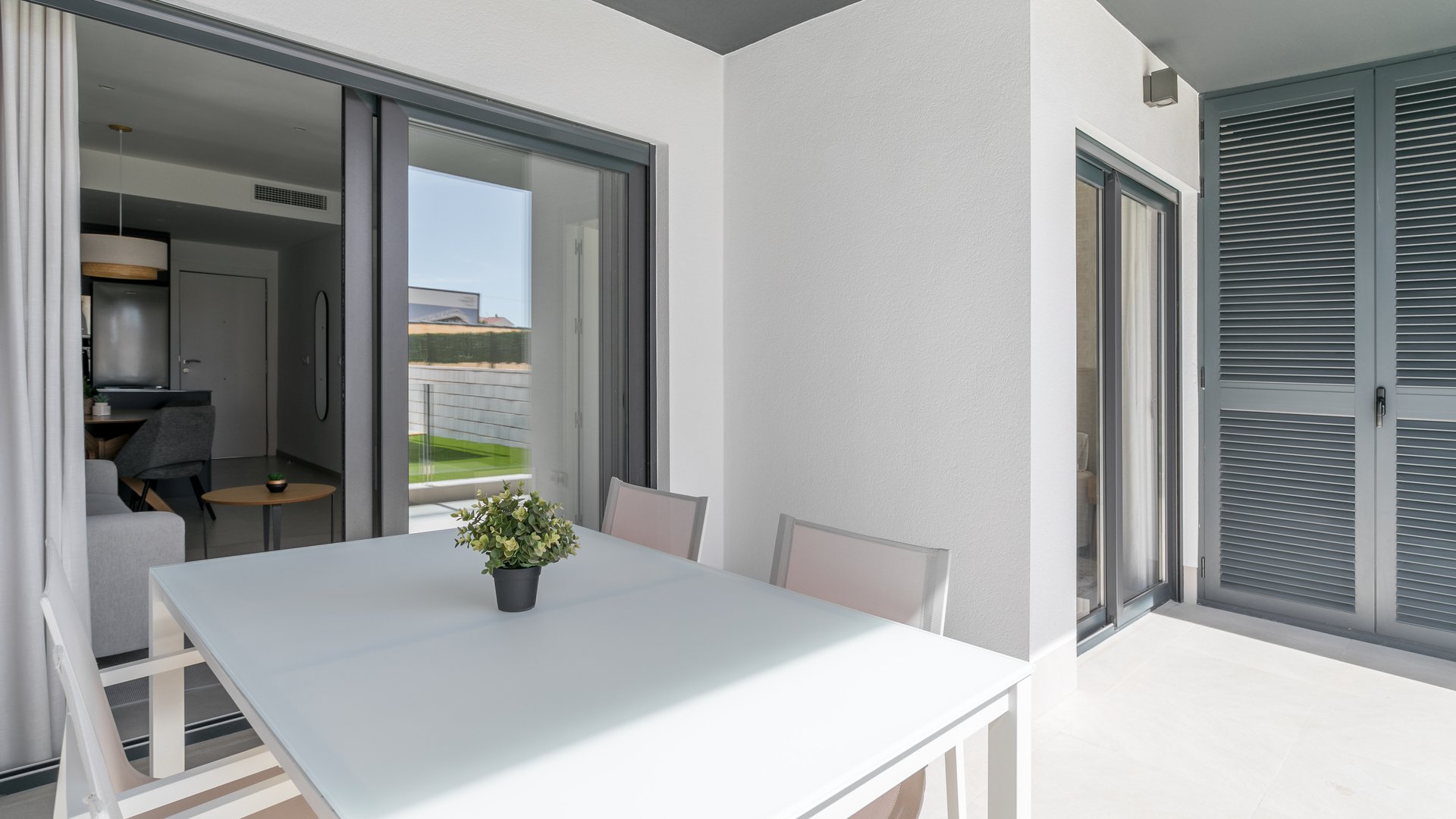 Nouvelle construction - Appartements -
Torrevieja