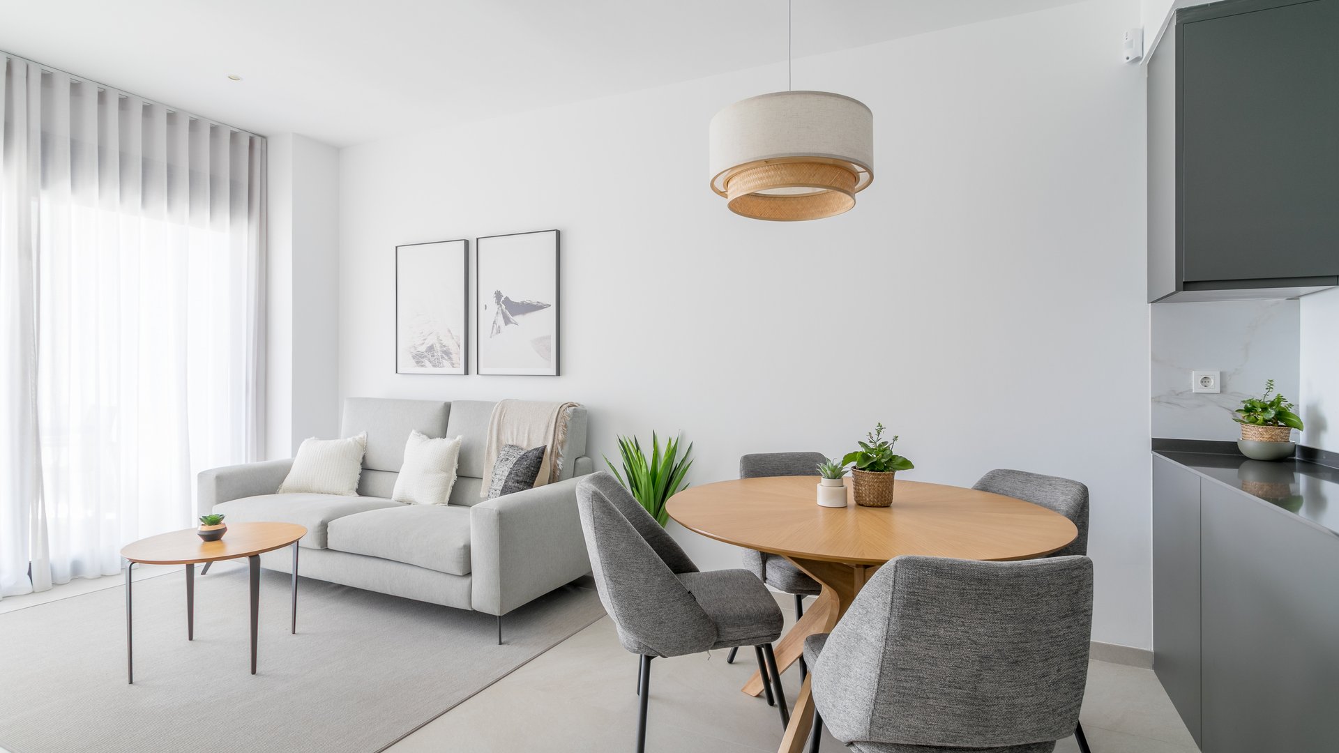 Nouvelle construction - Appartements -
Torrevieja