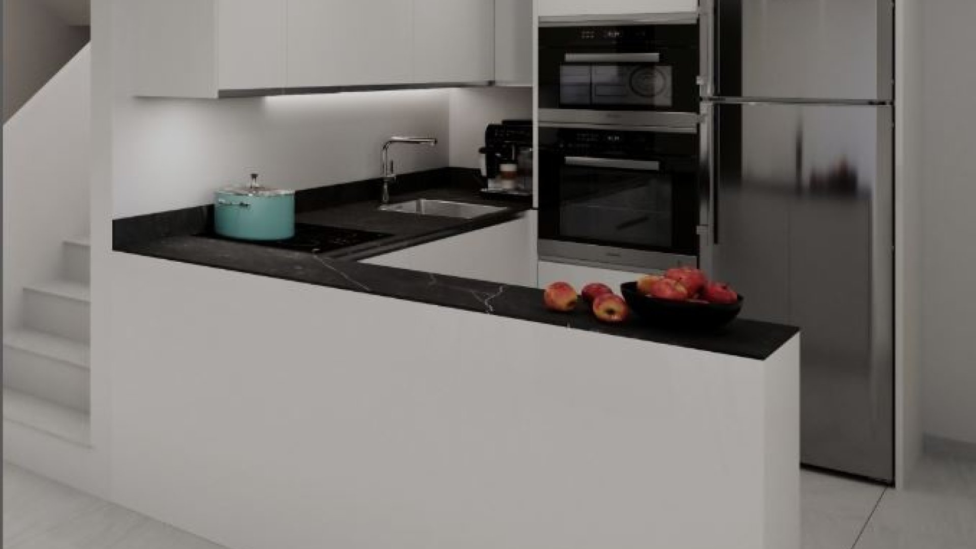 Nouvelle construction - Appartements -
Torrevieja