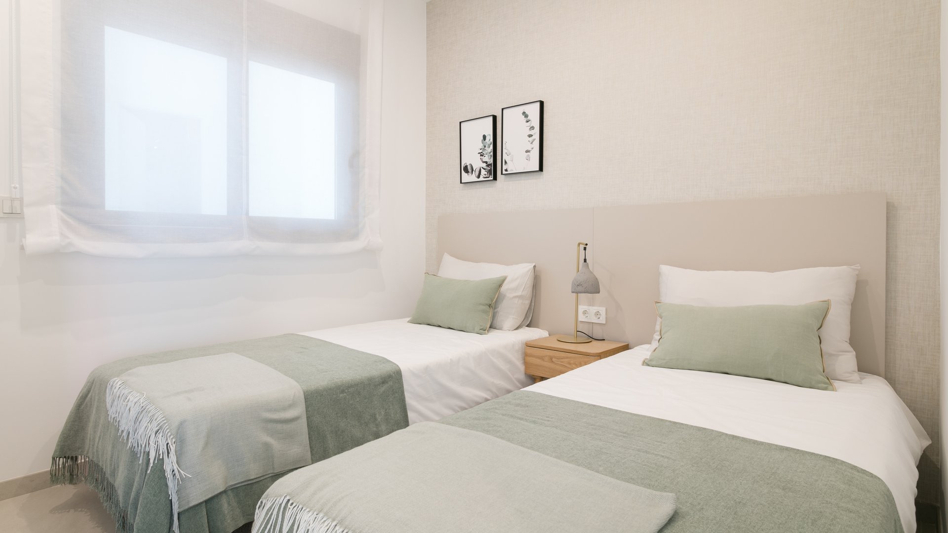 Nouvelle construction - Appartements -
Torrevieja