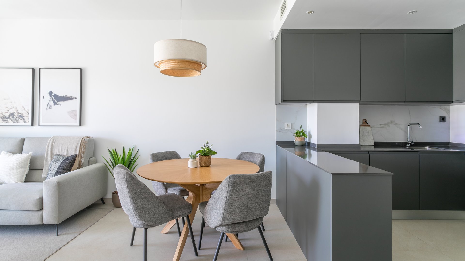 Nouvelle construction - Appartements -
Torrevieja