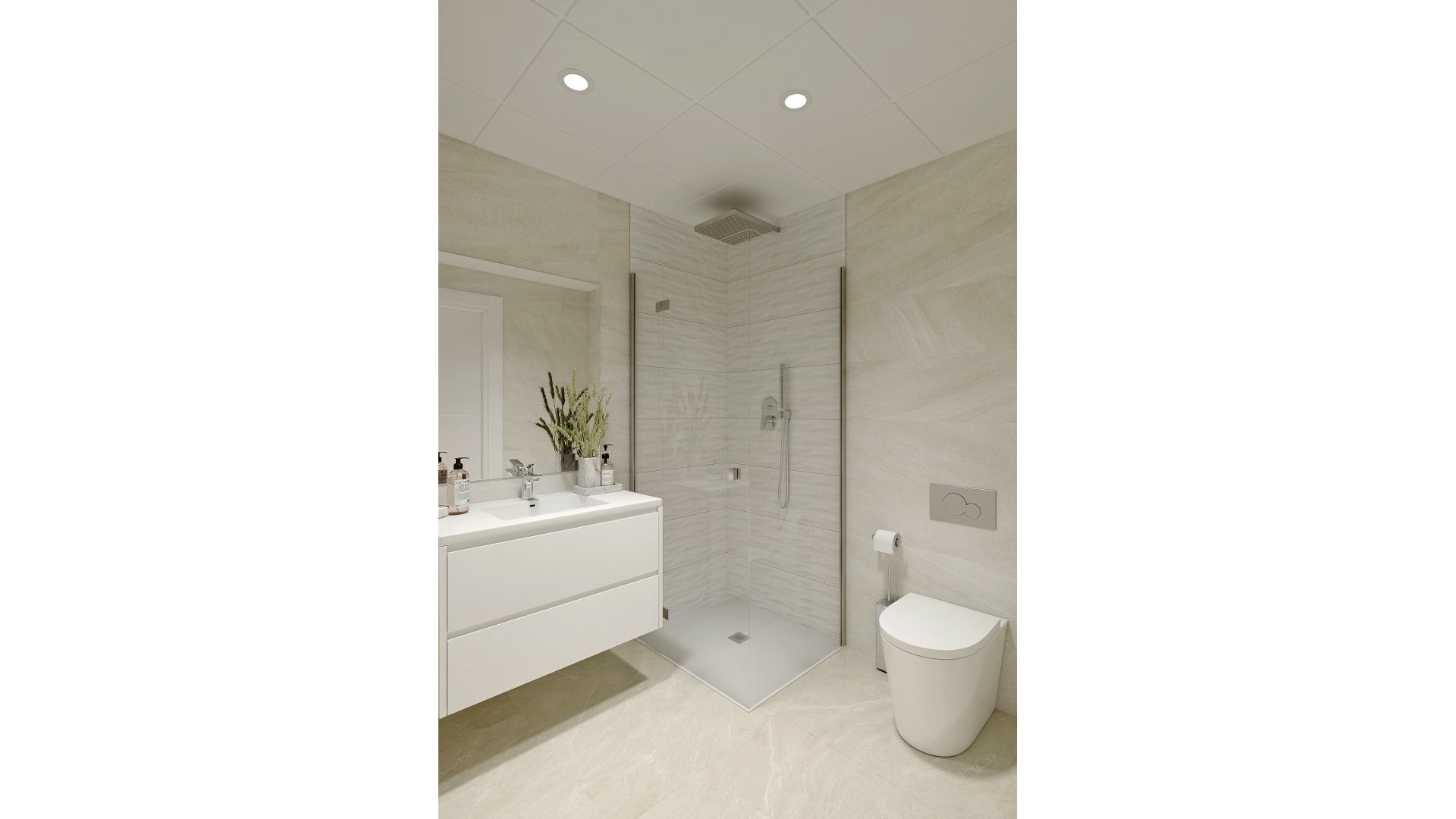 Nouvelle construction - Appartements -
Torrevieja