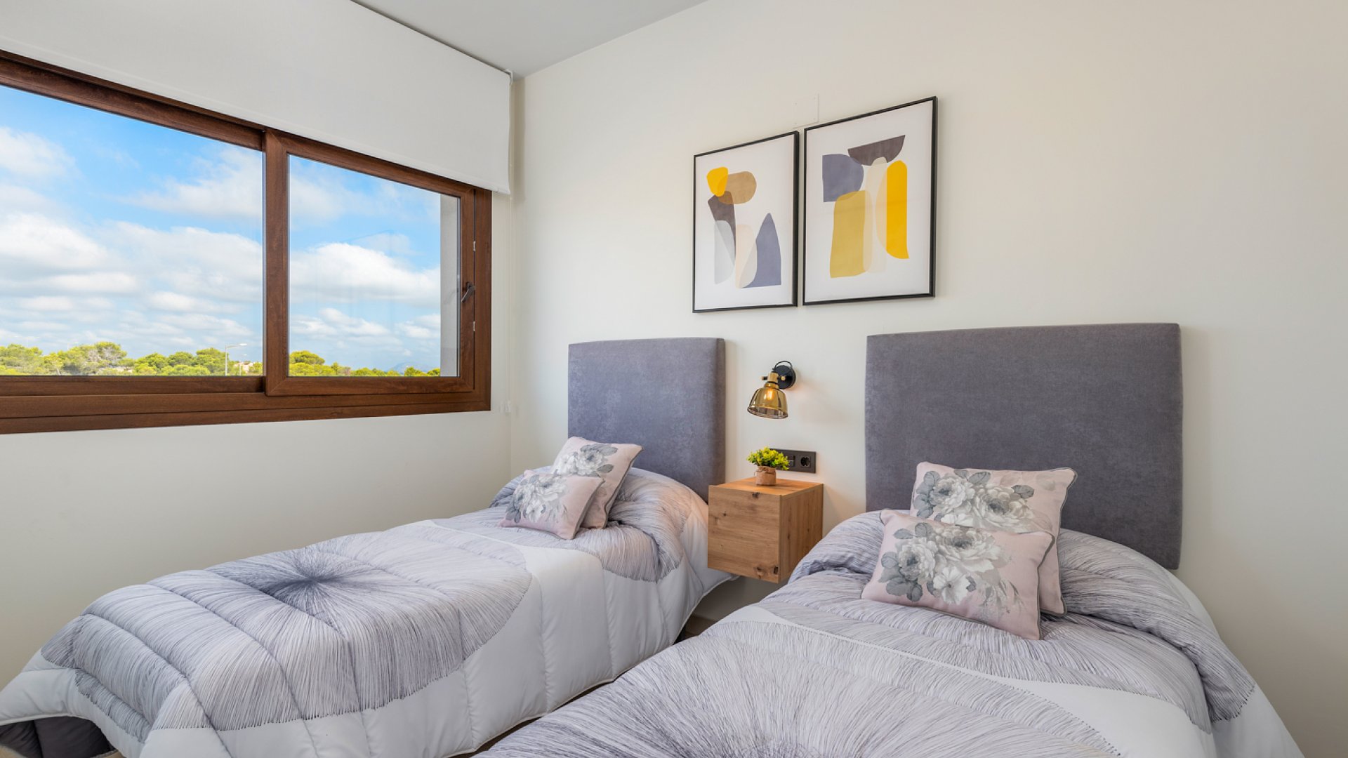 Nouvelle construction - Appartements -
Torrevieja