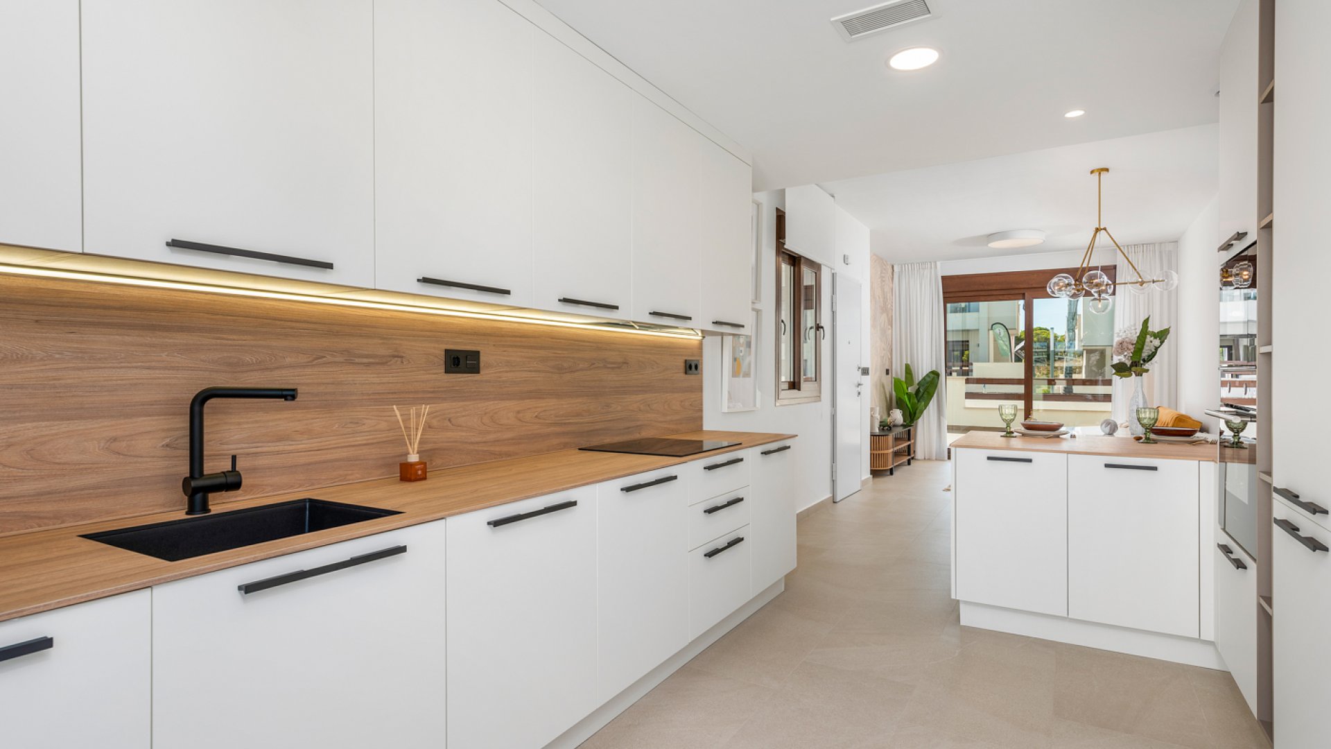 Nouvelle construction - Appartements -
Torrevieja