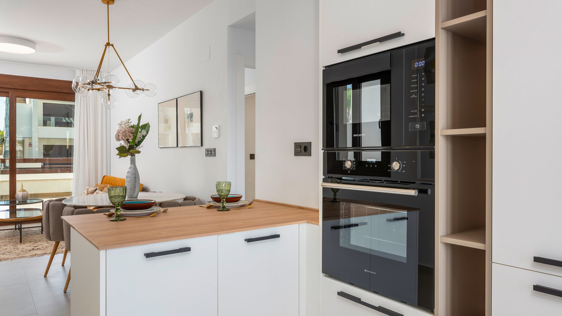 Nouvelle construction - Appartements -
Torrevieja