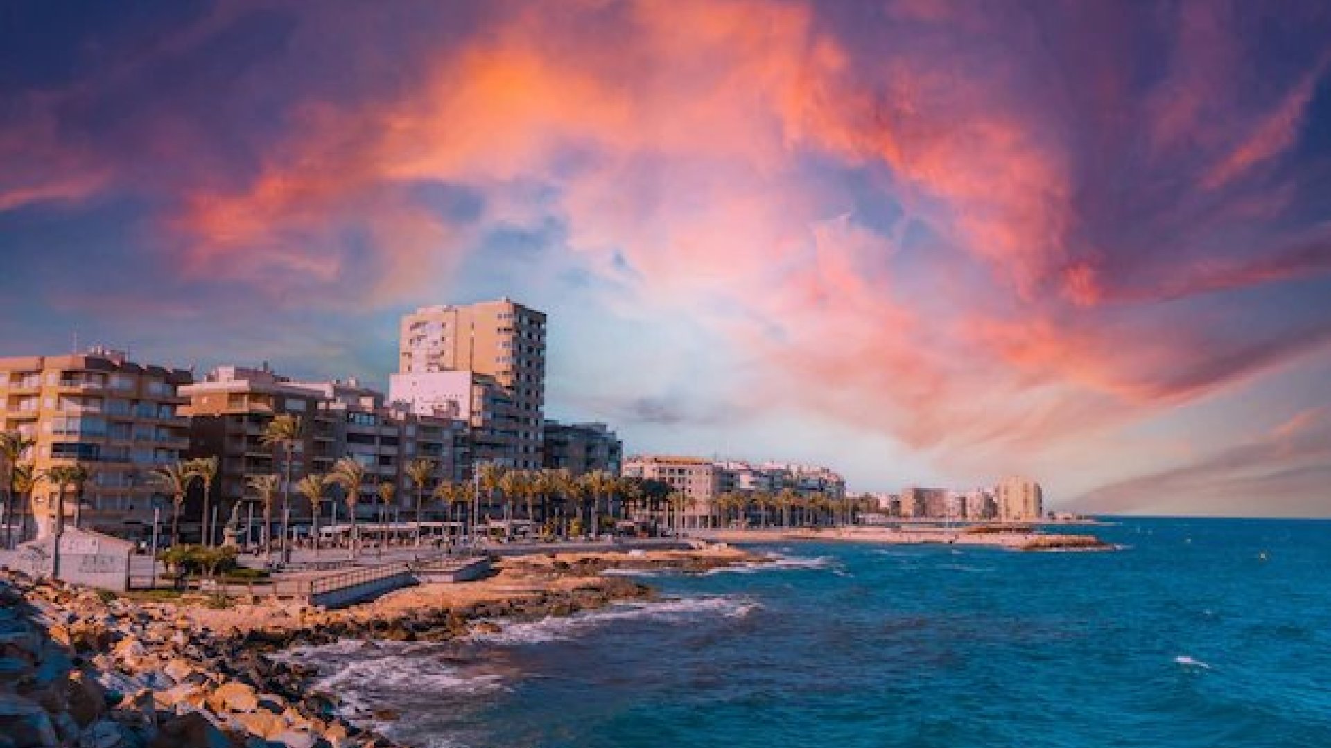 Nouvelle construction - Appartements -
Torrevieja