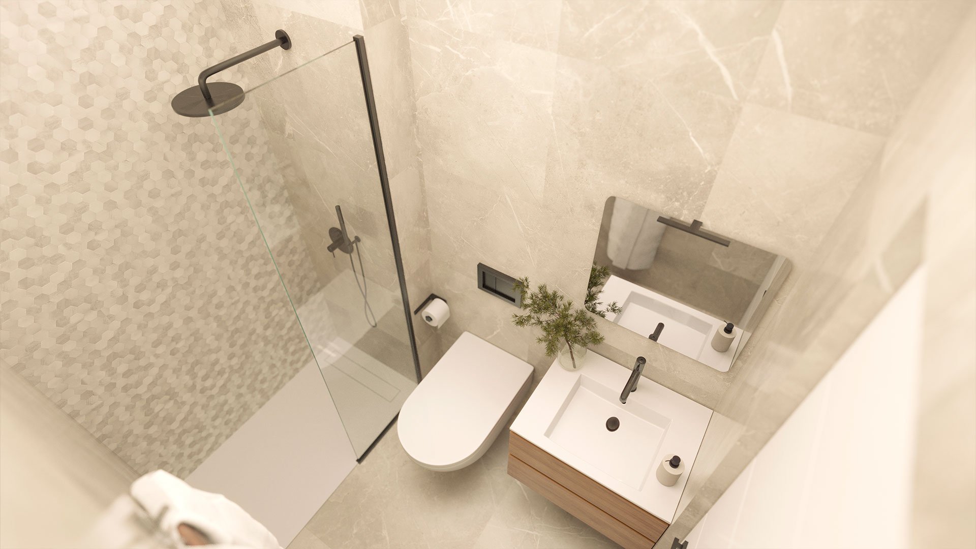 Nouvelle construction - Appartements -
Torrevieja