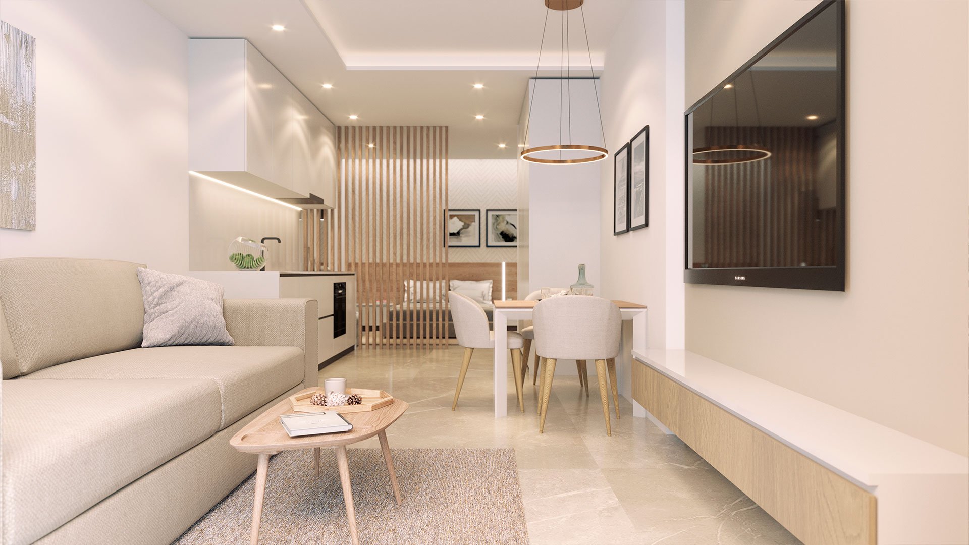 Nouvelle construction - Appartements -
Torrevieja