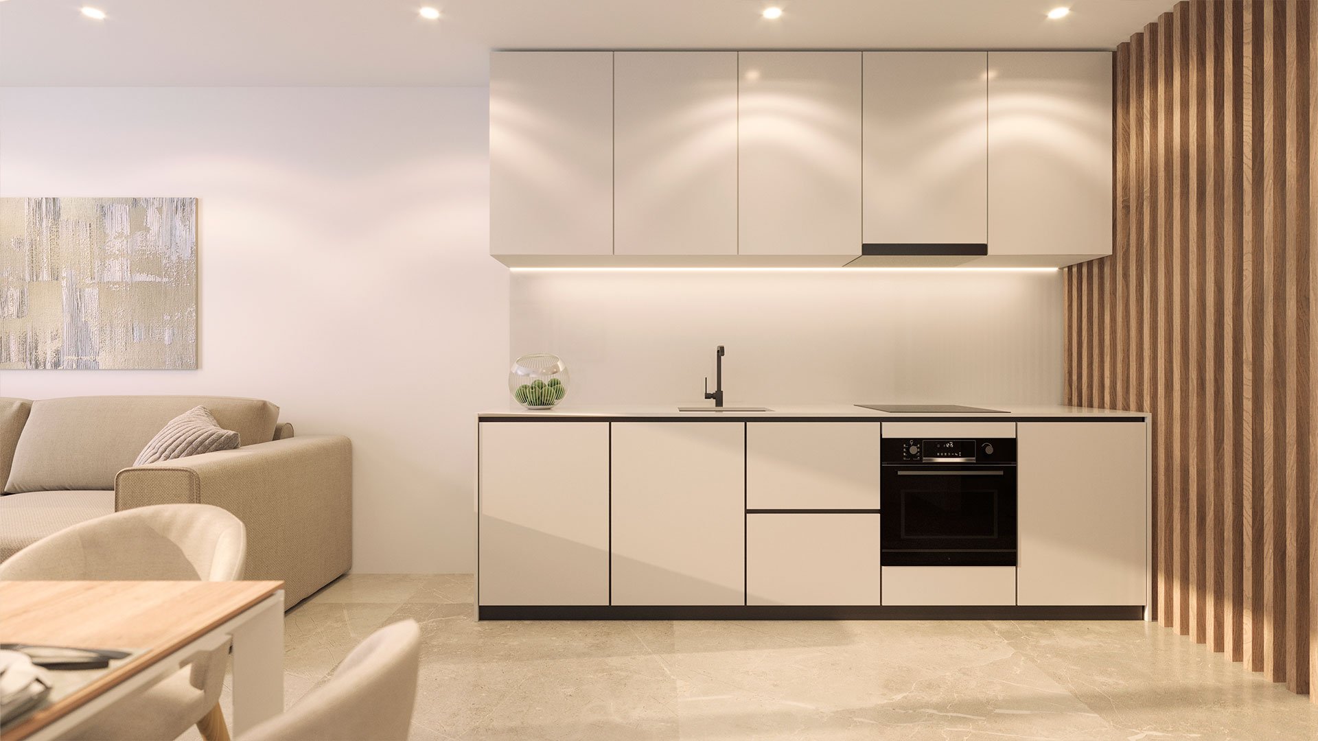 Nouvelle construction - Appartements -
Torrevieja