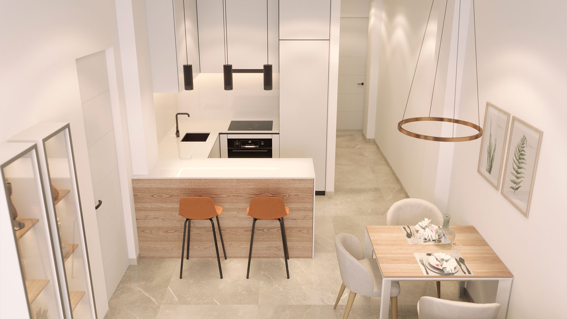 Nouvelle construction - Appartements -
Torrevieja