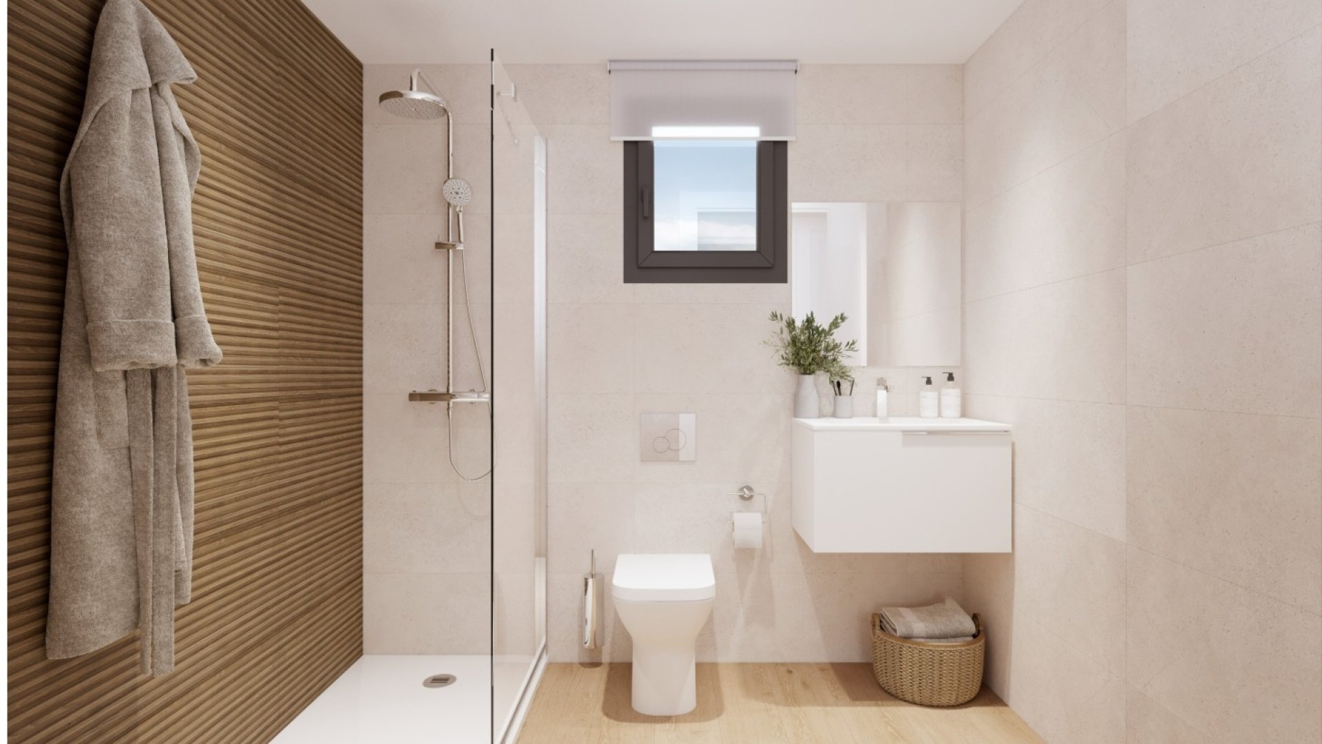 Nouvelle construction - Appartements -
Villajoyosa