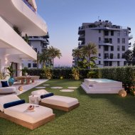 Nouvelle construction - Appartements -
Villajoyosa