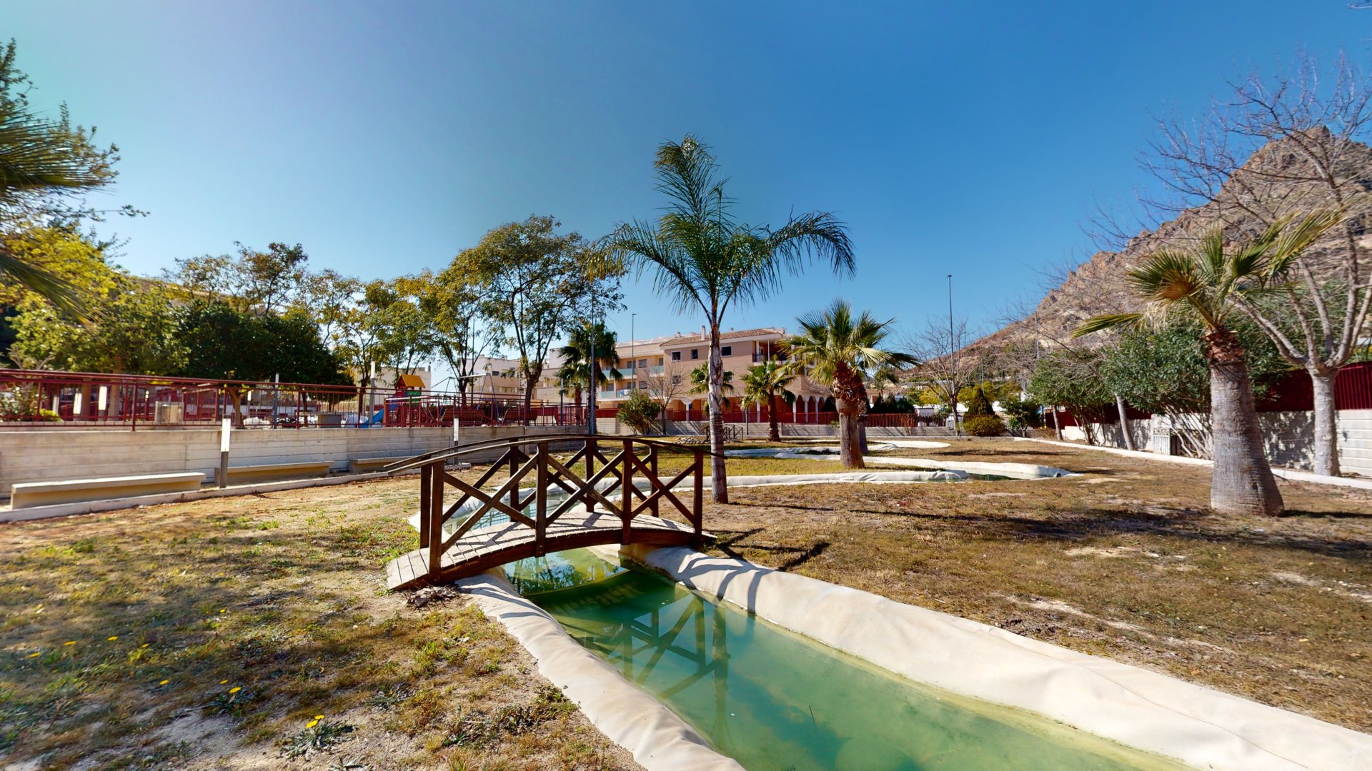 Nouvelle construction - Appartements -
Villanueva del Río Segura