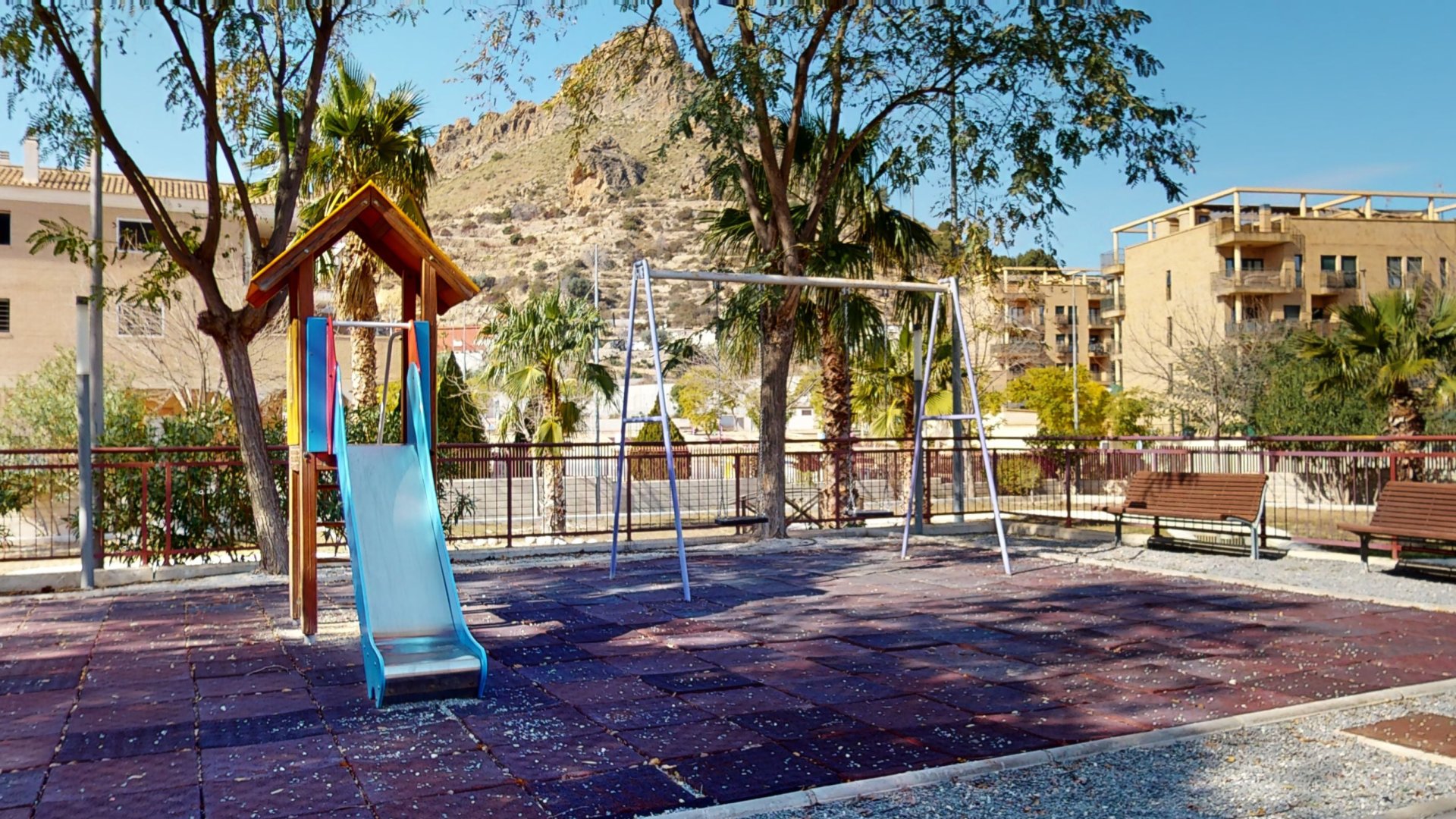 Nouvelle construction - Appartements -
Villanueva del Río Segura
