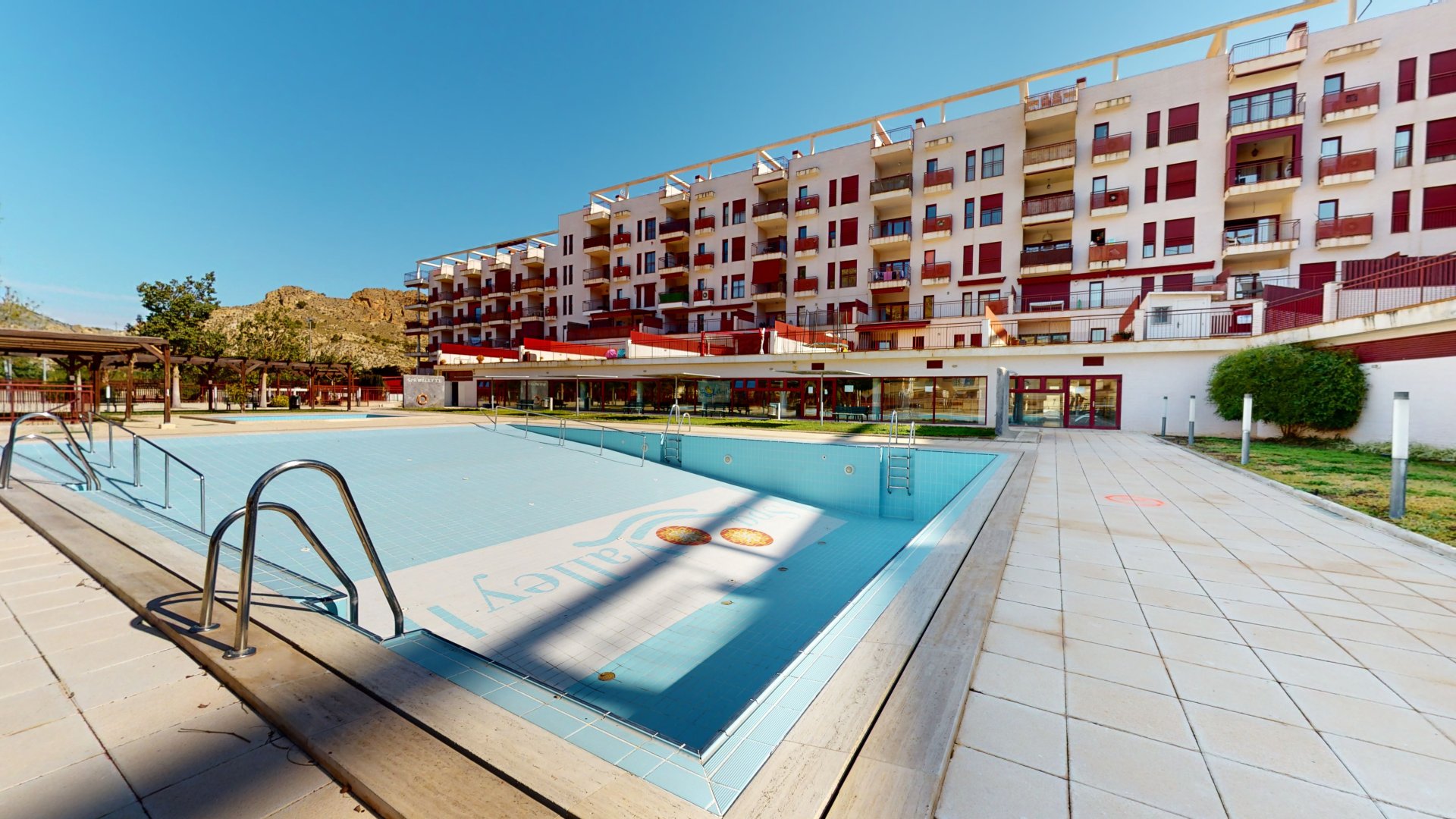 Nouvelle construction - Appartements -
Villanueva del Río Segura