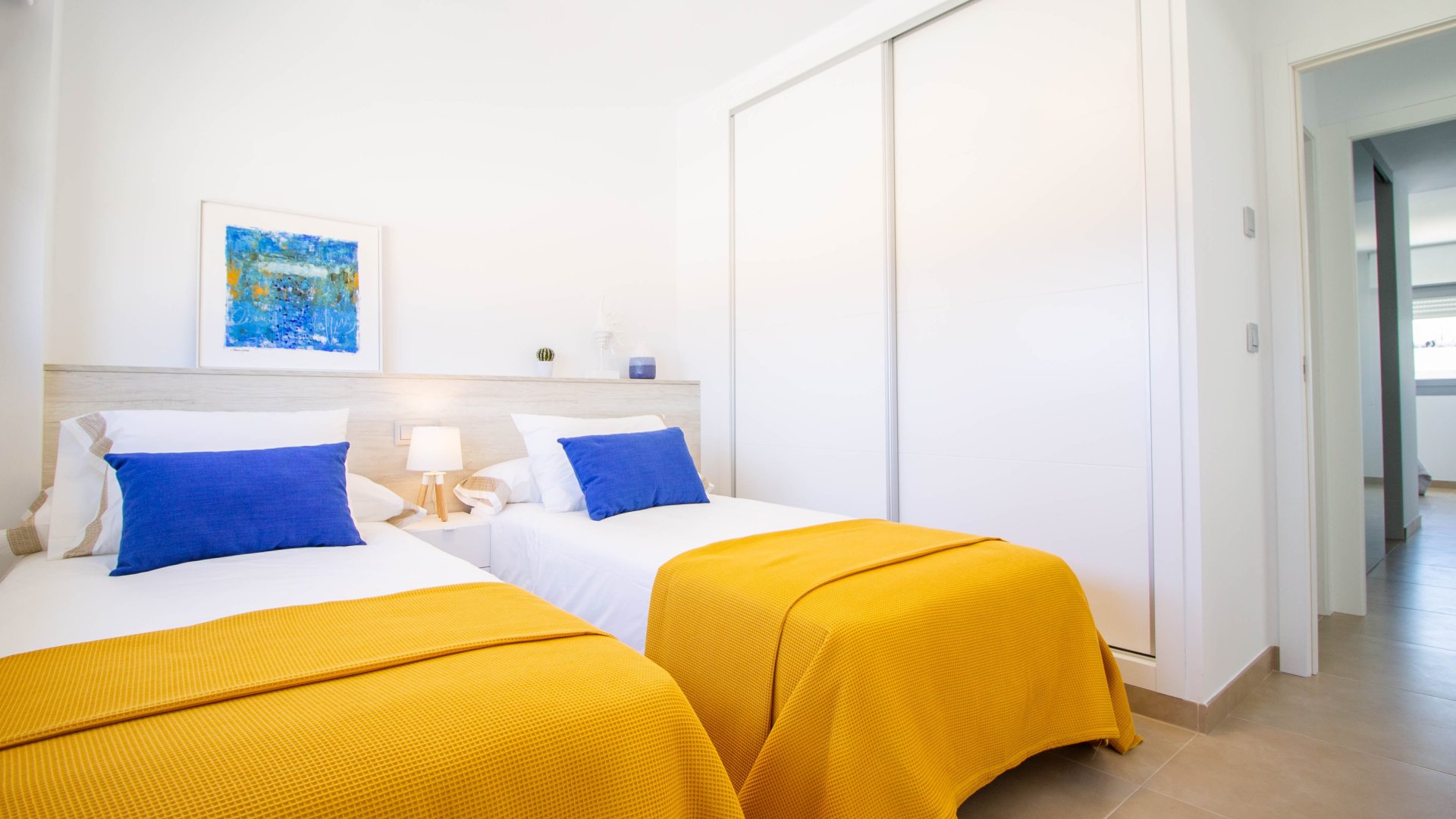 Nouvelle construction - Appartements -
Vistabella Golf - Vistabella