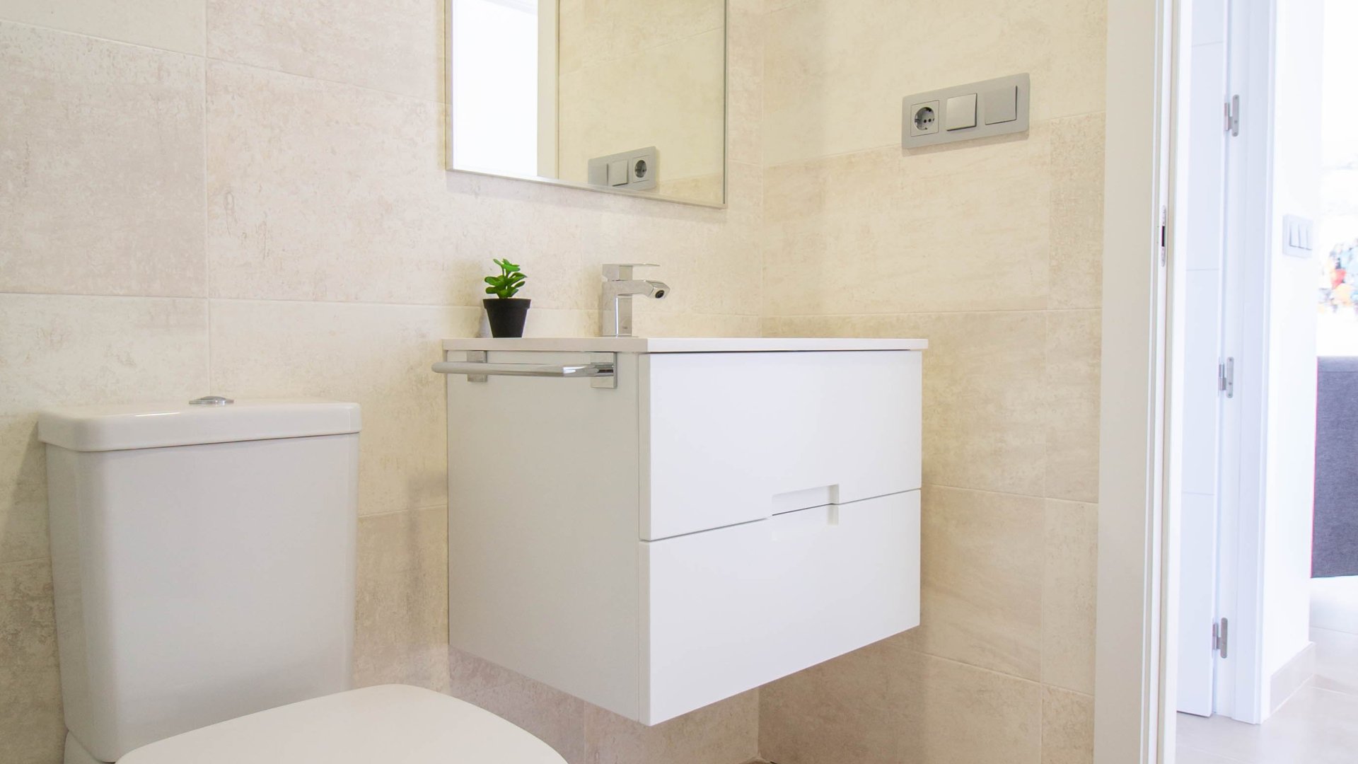 Nouvelle construction - Appartements -
Vistabella Golf - Vistabella