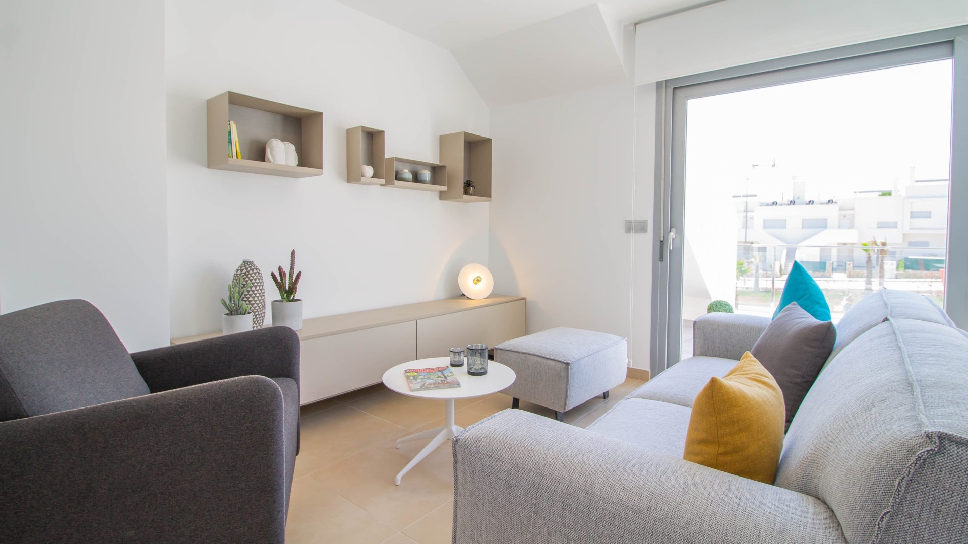Nouvelle construction - Appartements -
Vistabella Golf - Vistabella
