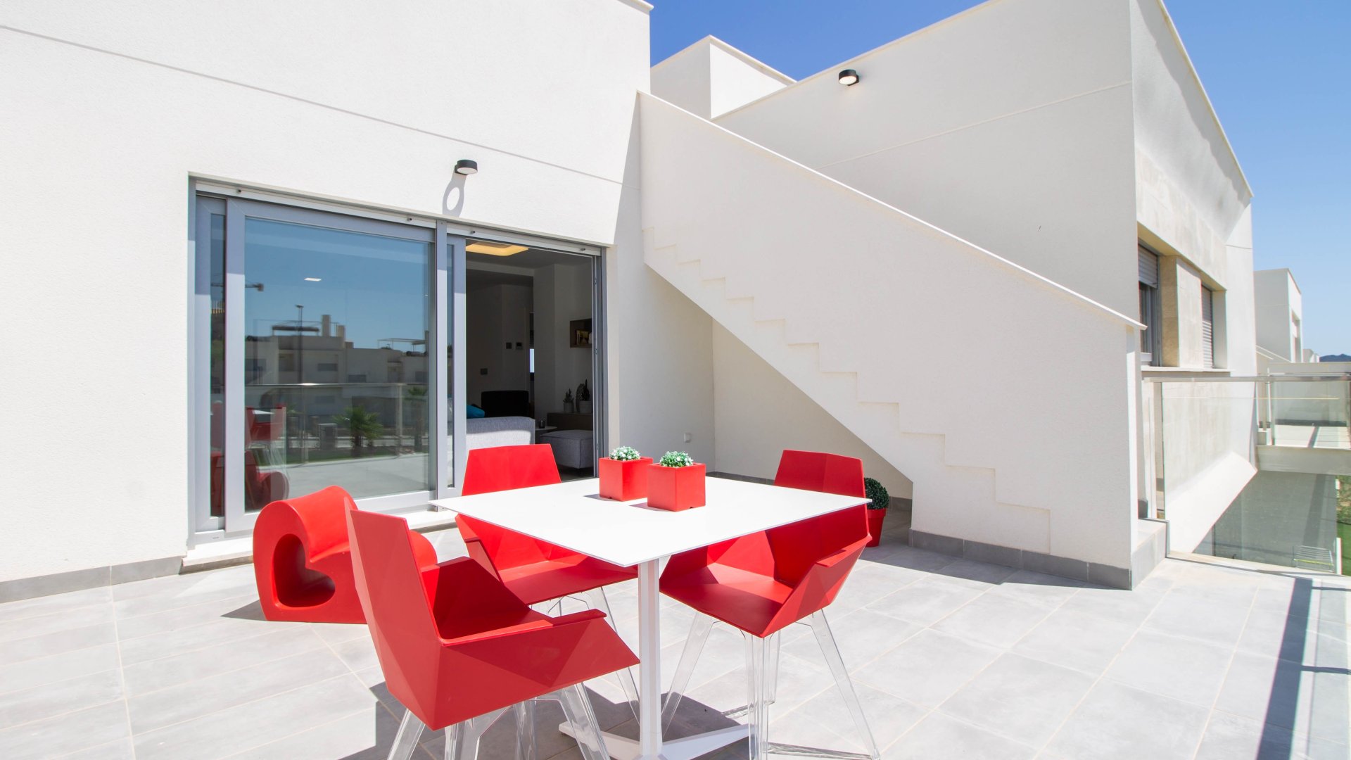 Nouvelle construction - Appartements -
Vistabella Golf - Vistabella