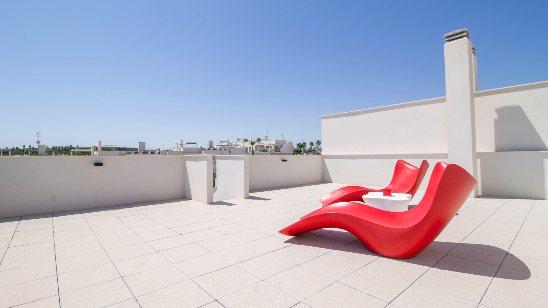 Nouvelle construction - Appartements -
Vistabella