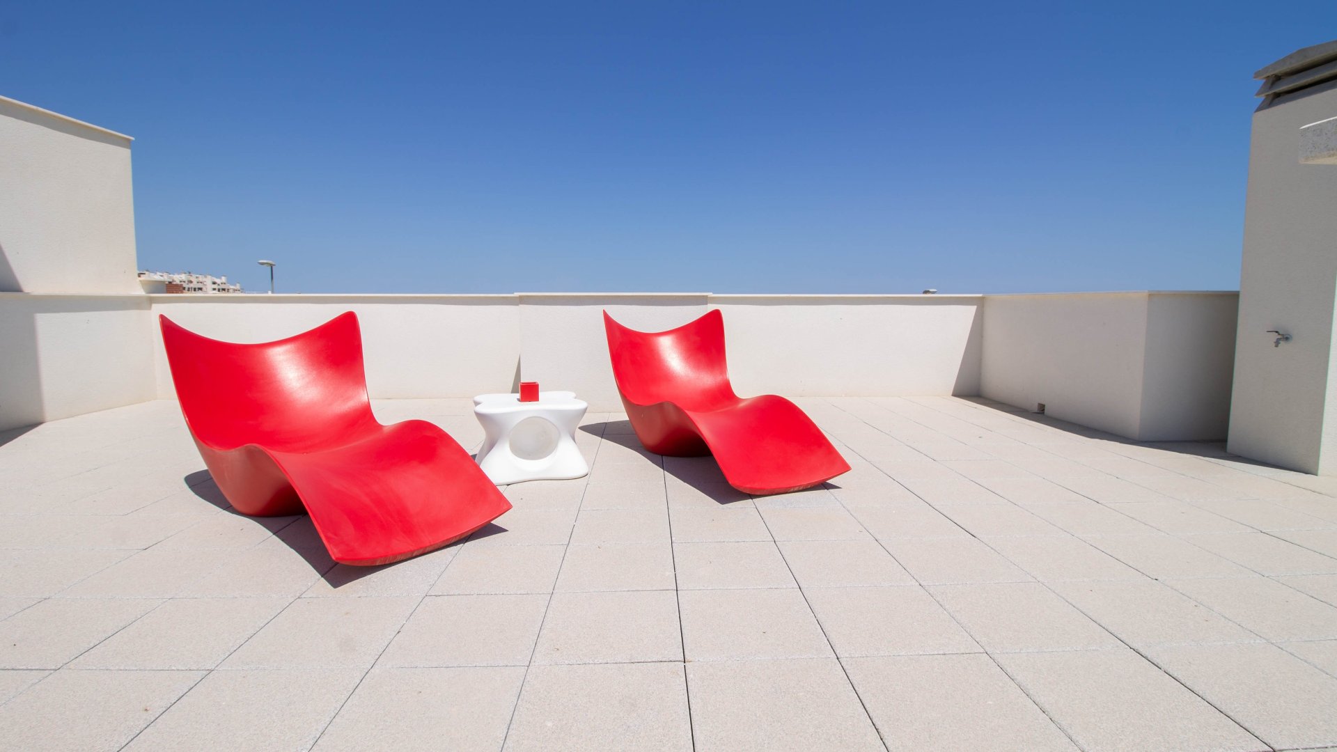 Nouvelle construction - Appartements -
Vistabella