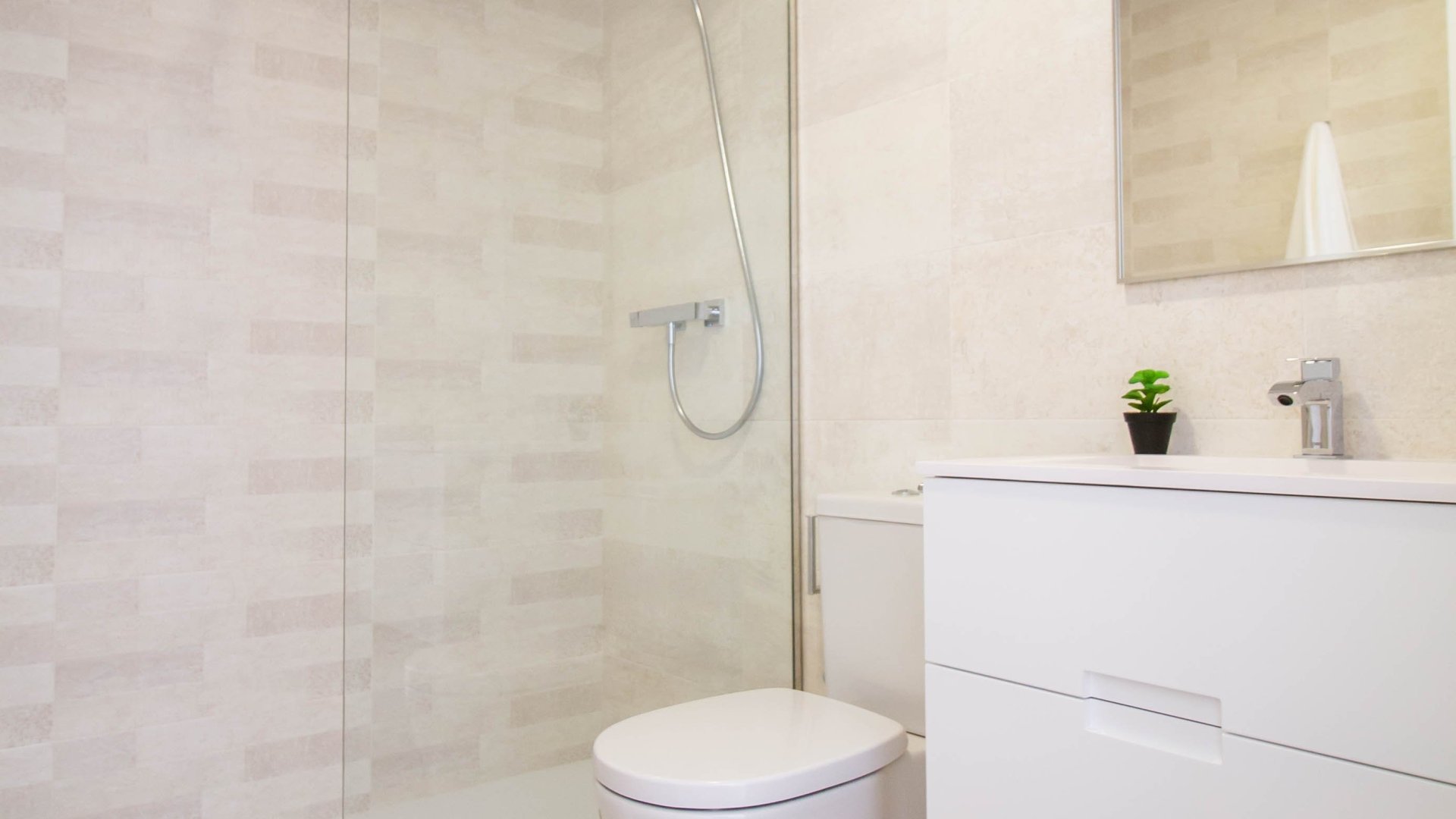 Nouvelle construction - Appartements -
Vistabella